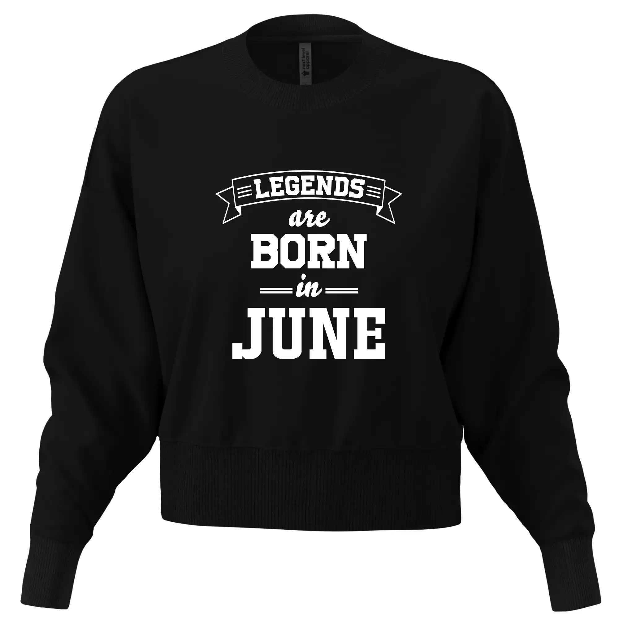 Legends are born in June
