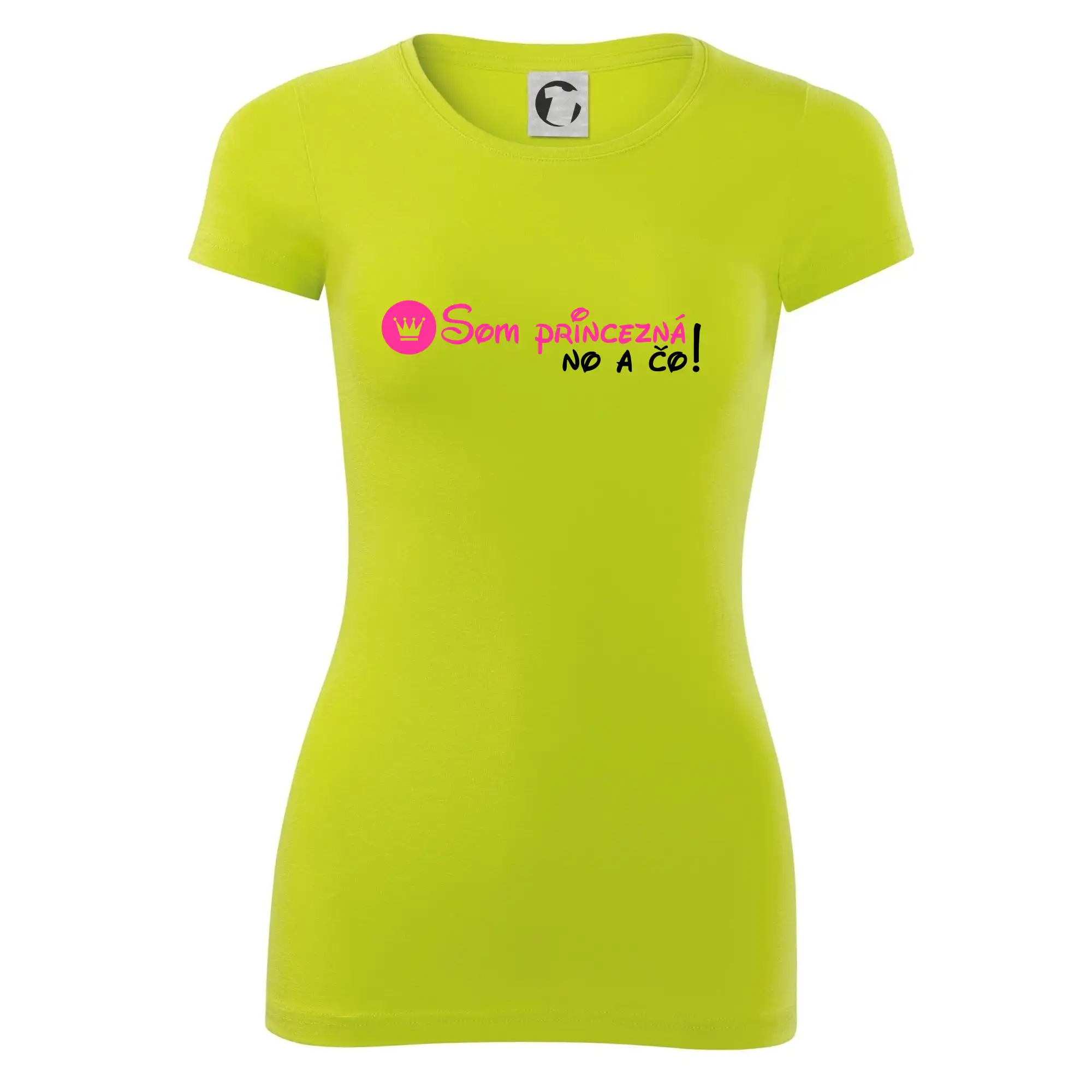 Som princezná No a čo!