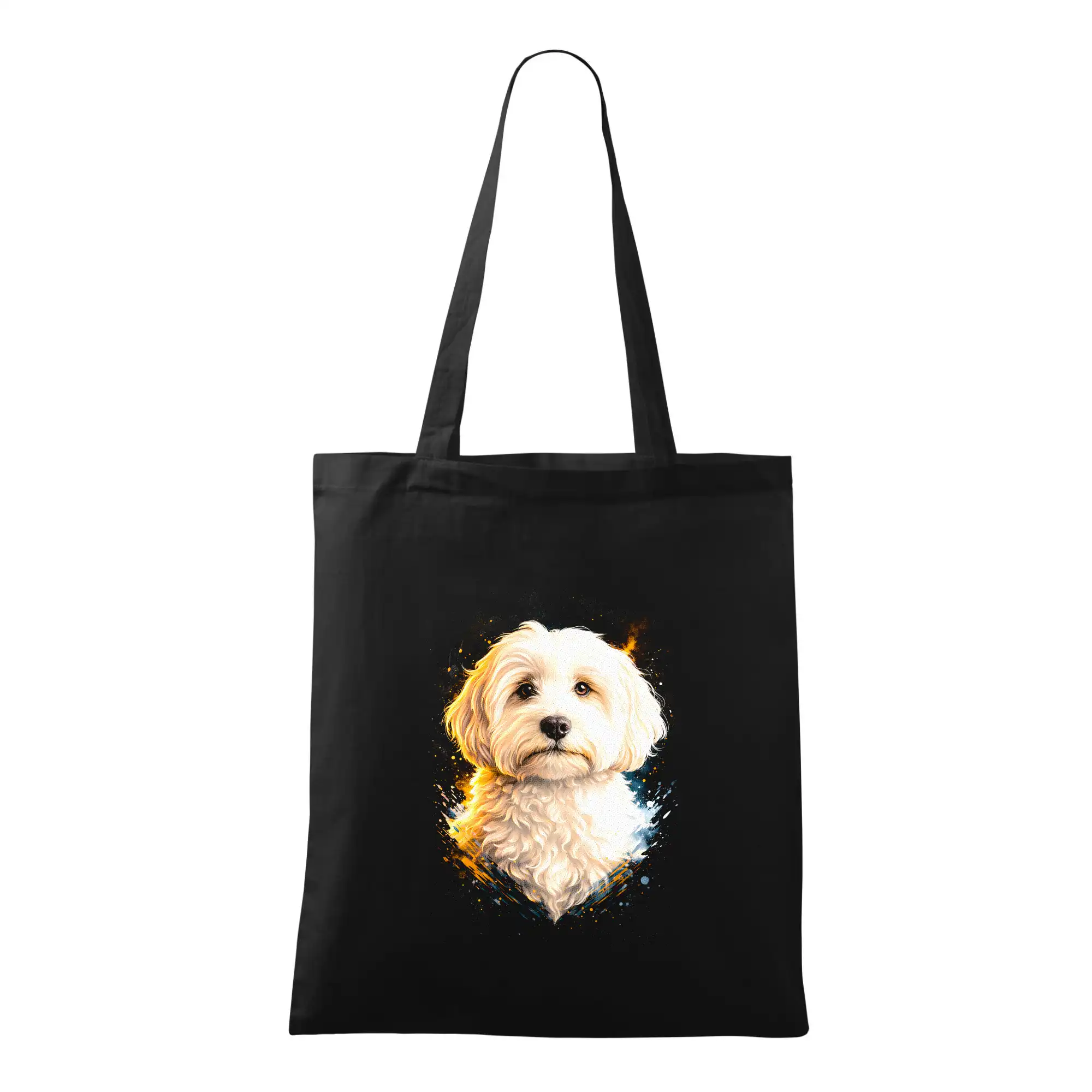 Obrázek polotón Maltipoo