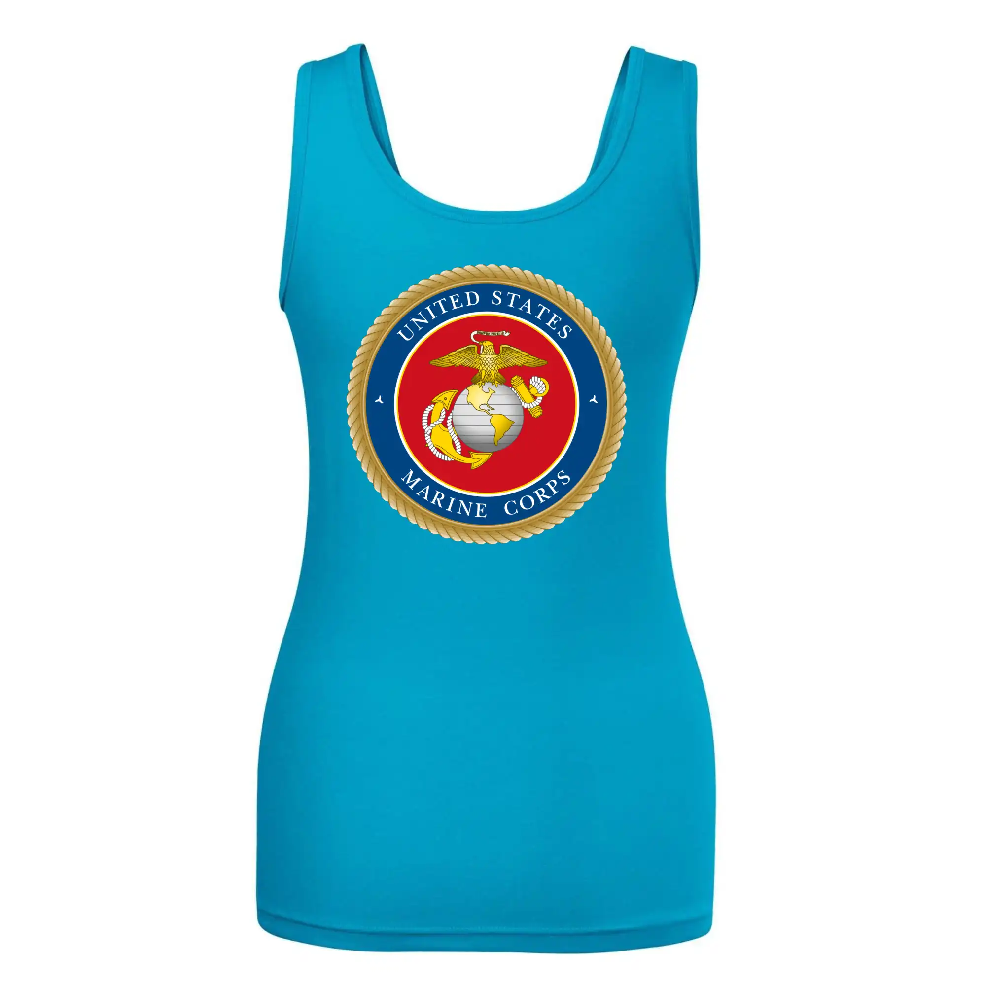 United States Marine Corps  barevné
