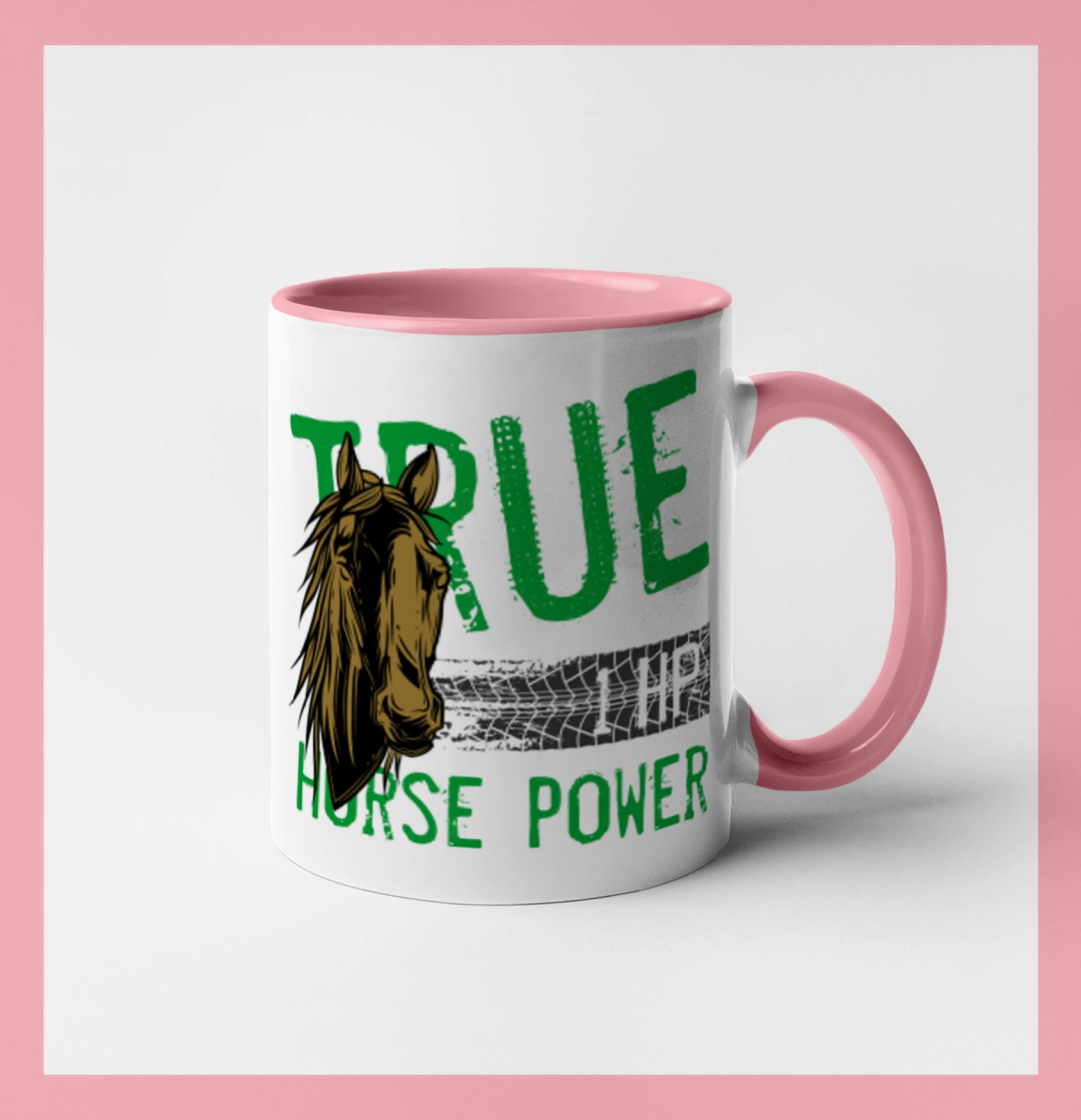 True Horse Power 1 HP
