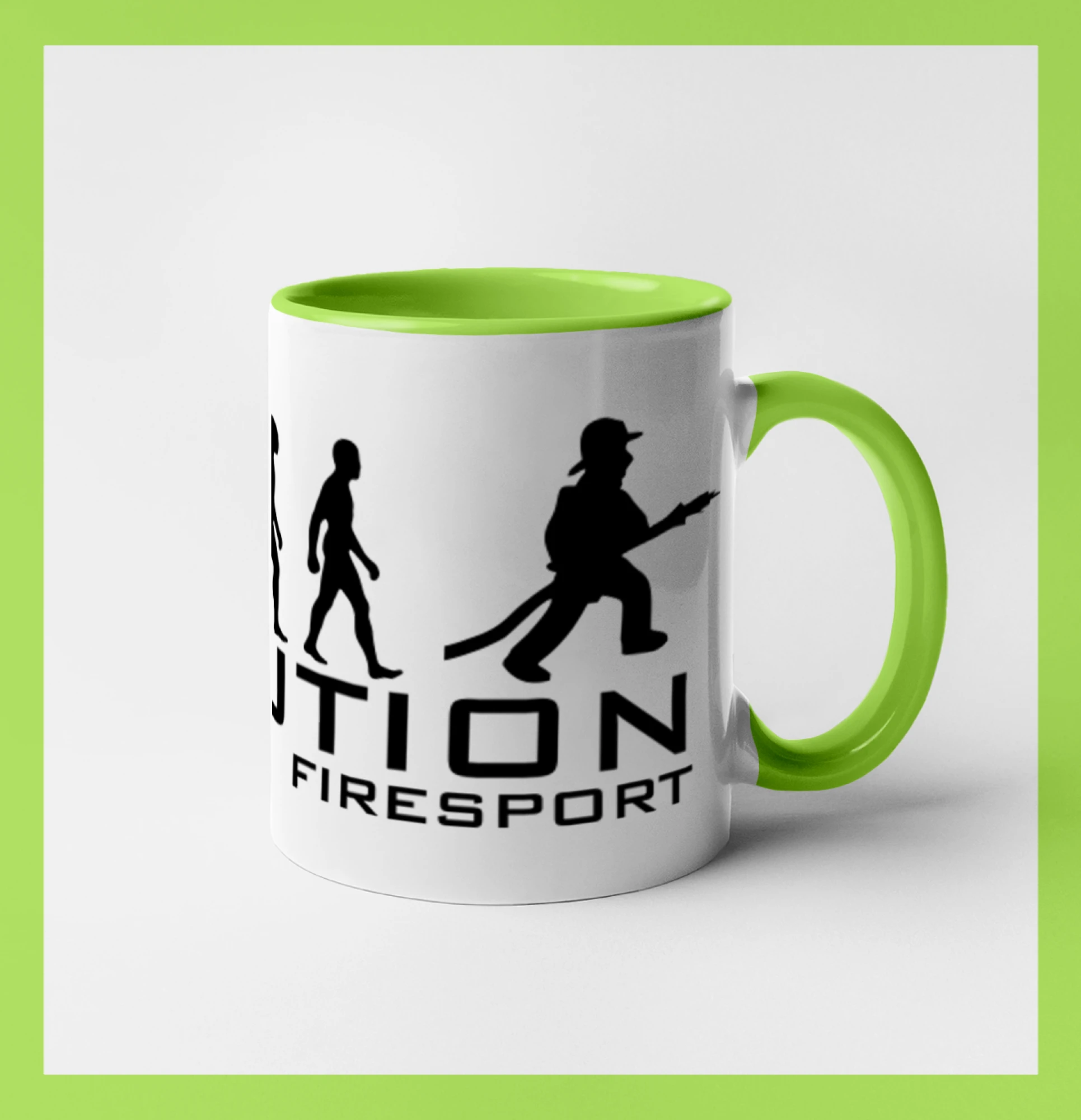 Evolution Firesport