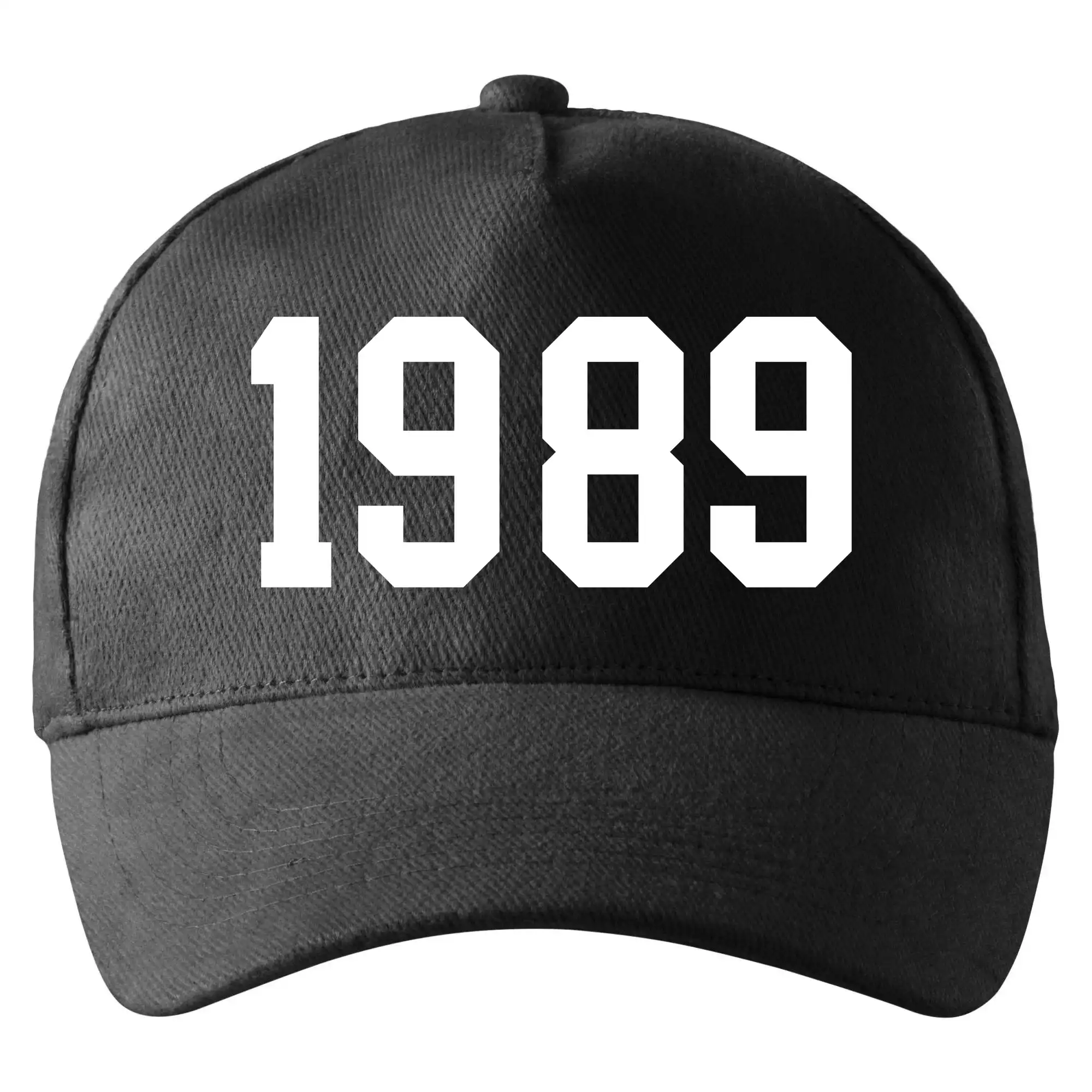 Tričká k narodeninám - Ročník academy font - Šiltovka so zahnutým šiltom a mosaznou sponou