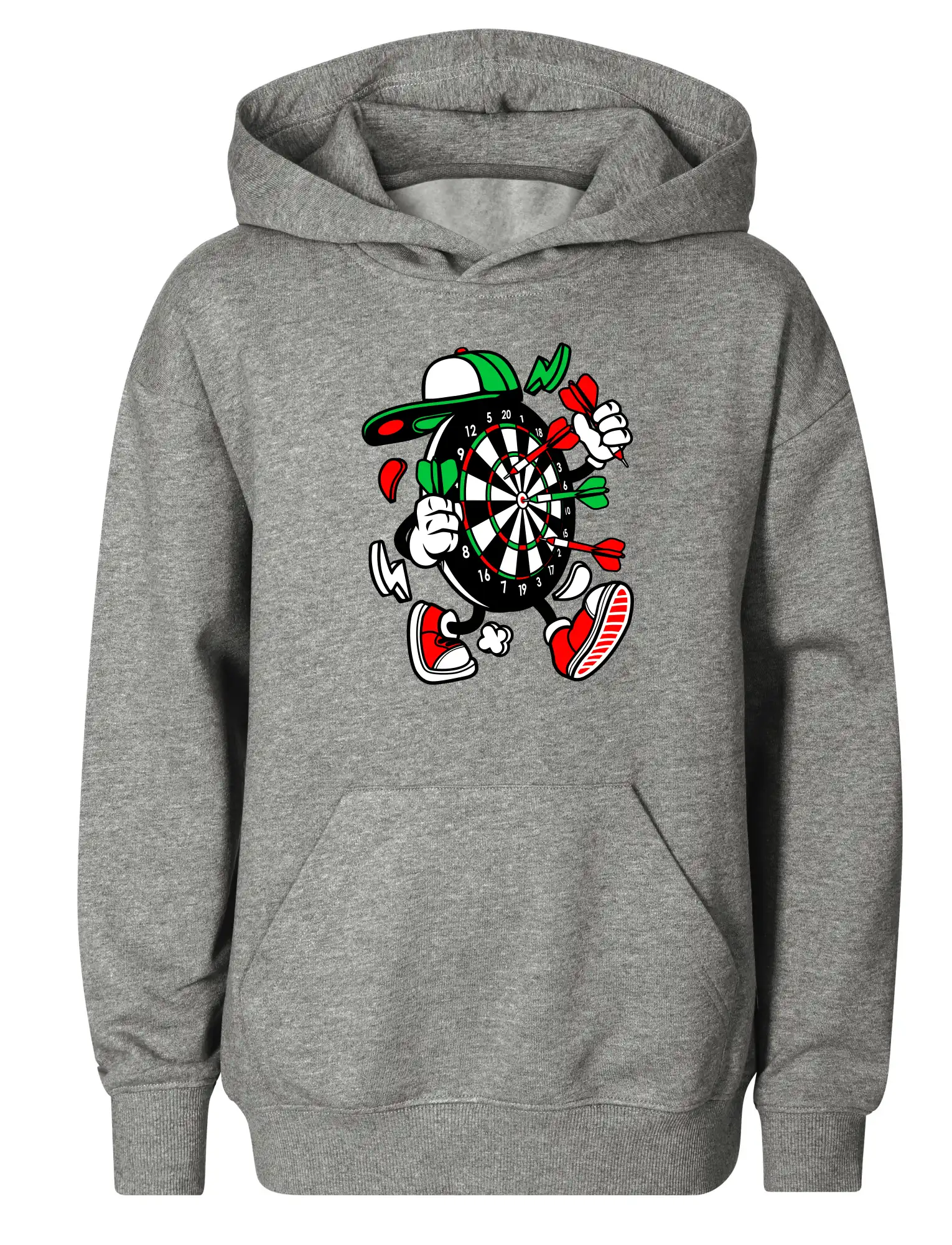 Šipkár  kreslený terč