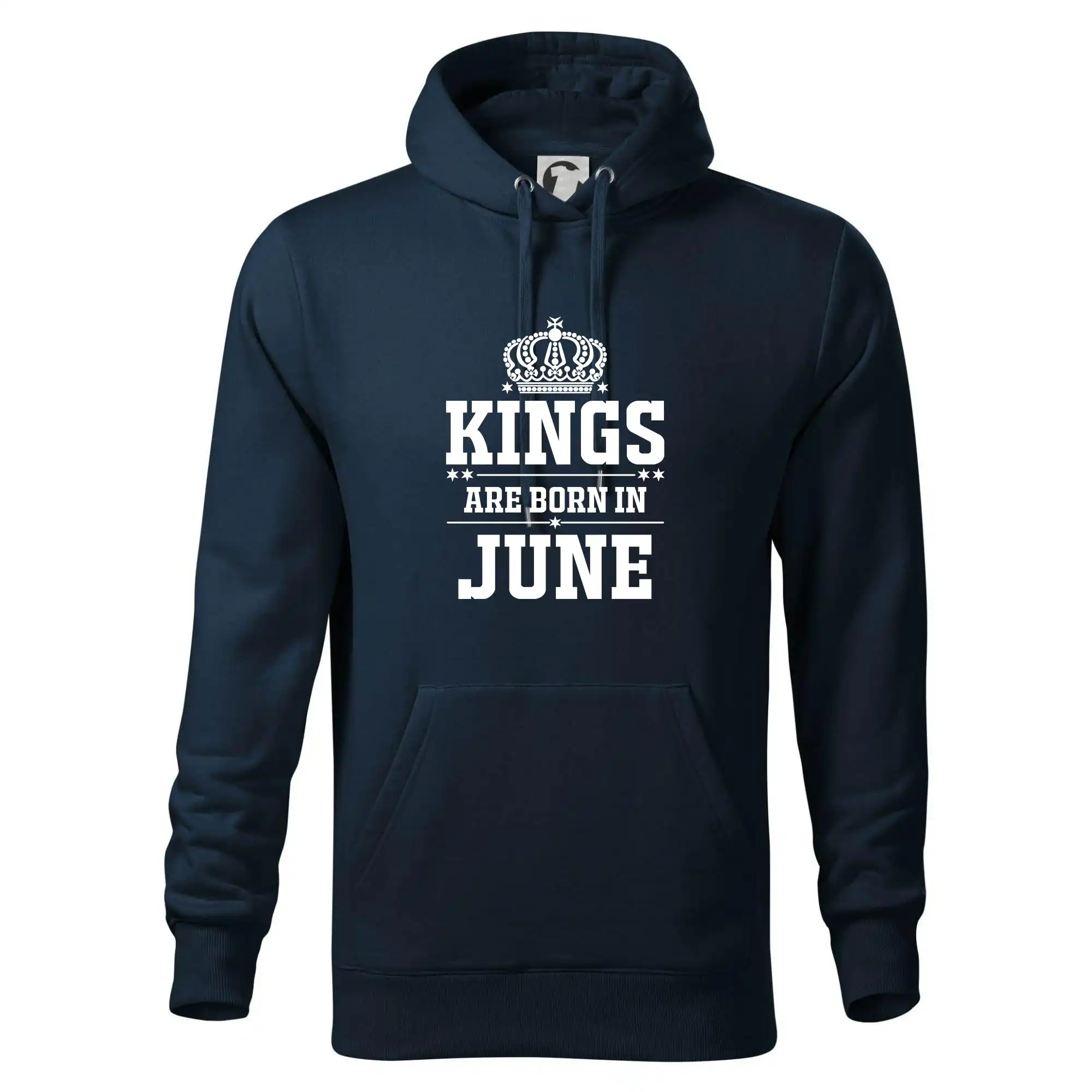 Kings are born in June