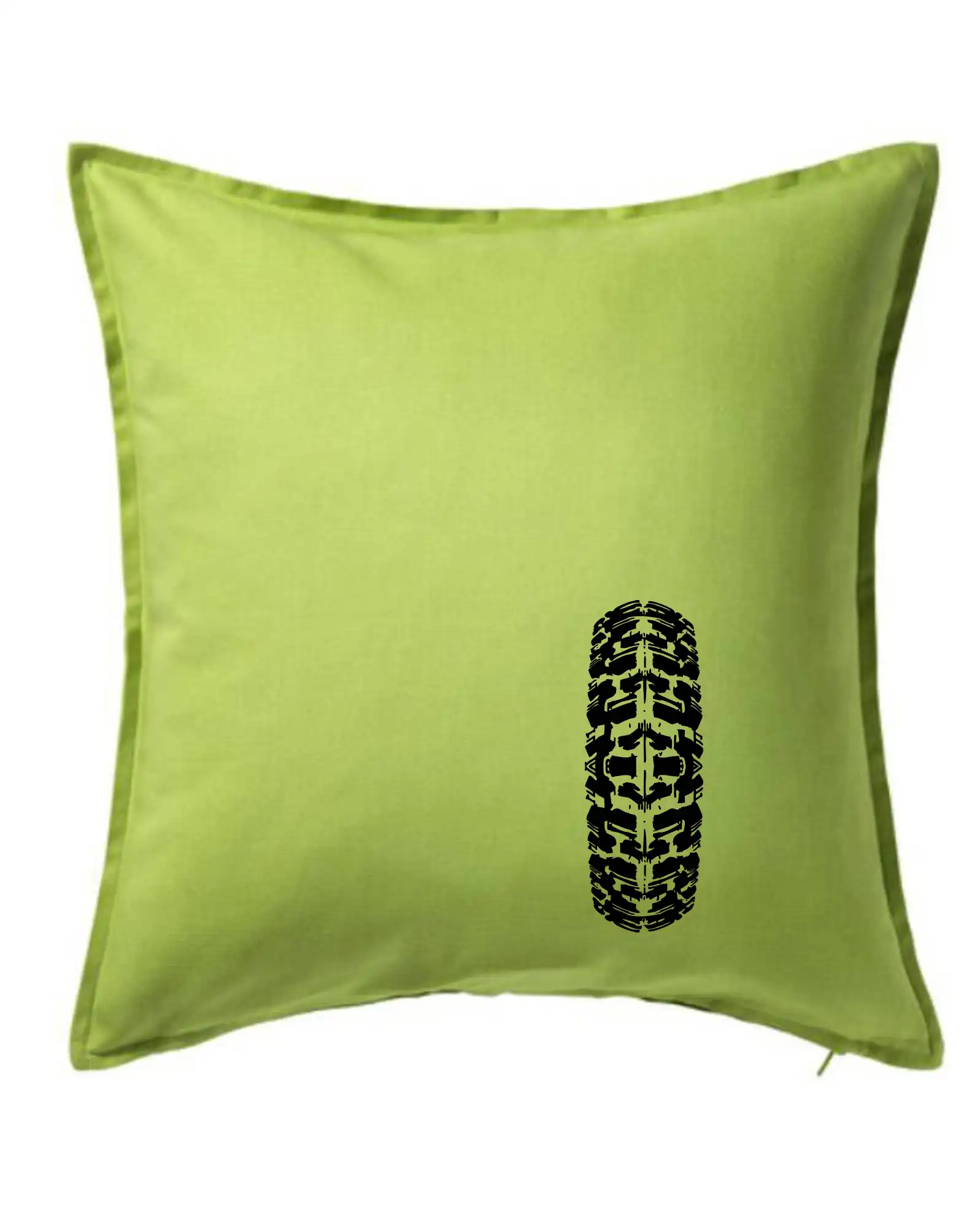 Motocross tričká - Enduro / cross pneumatika - Vankúš 50x50