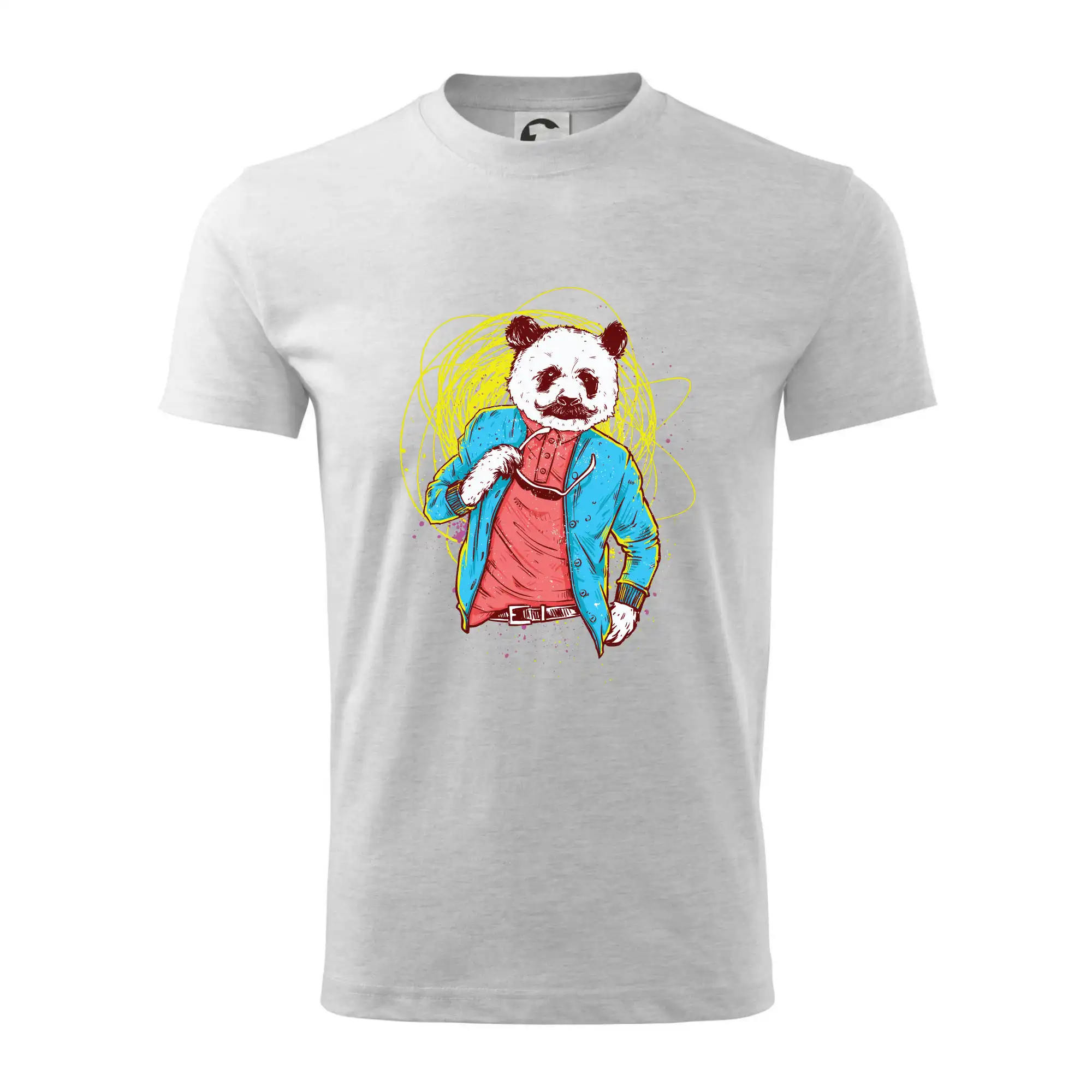 Grafické tričká - Panda Bear - Tričko detské bavlnené