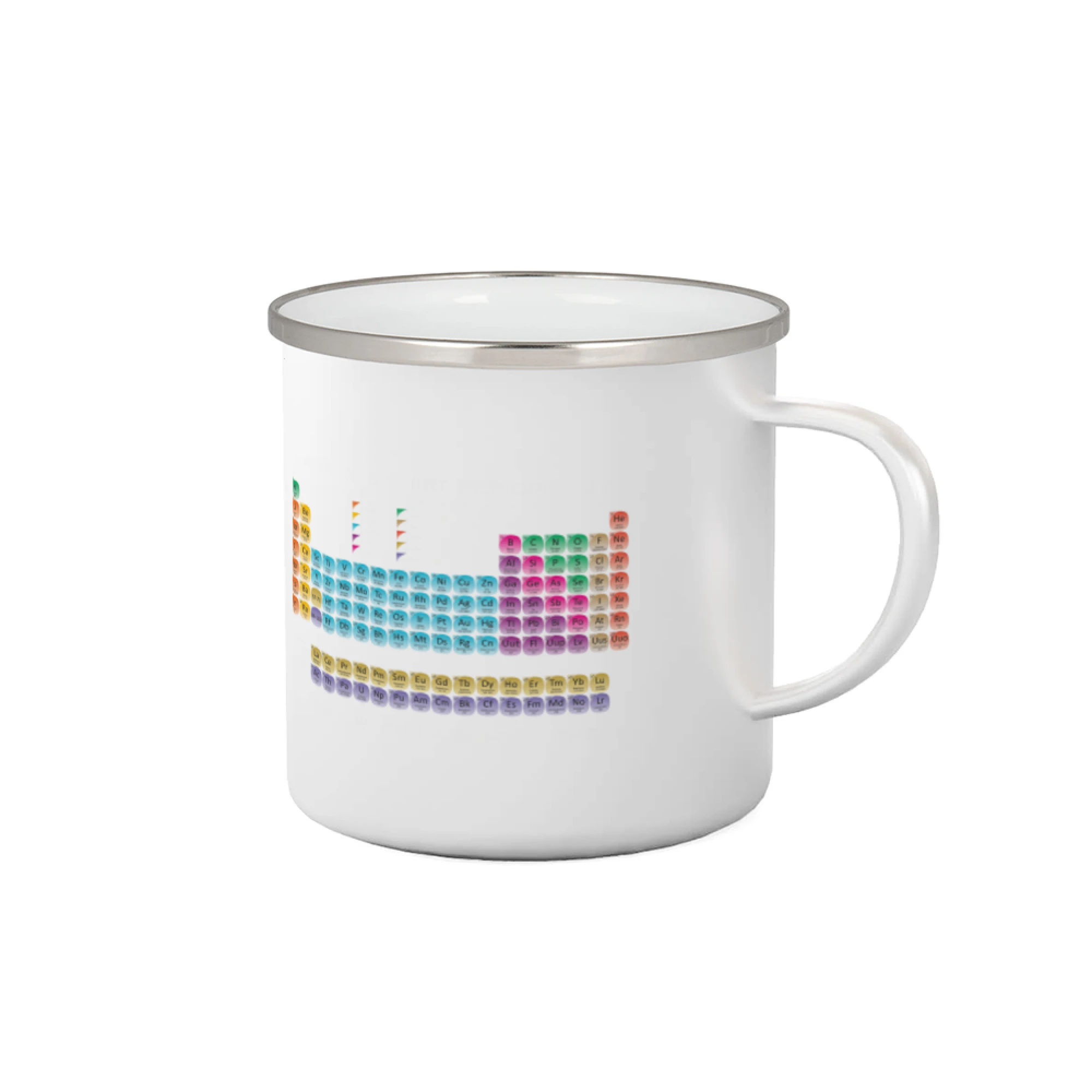 Periodické Tabuľky - I wear this shirt periodically but only when I'm in my element - Plecháčik