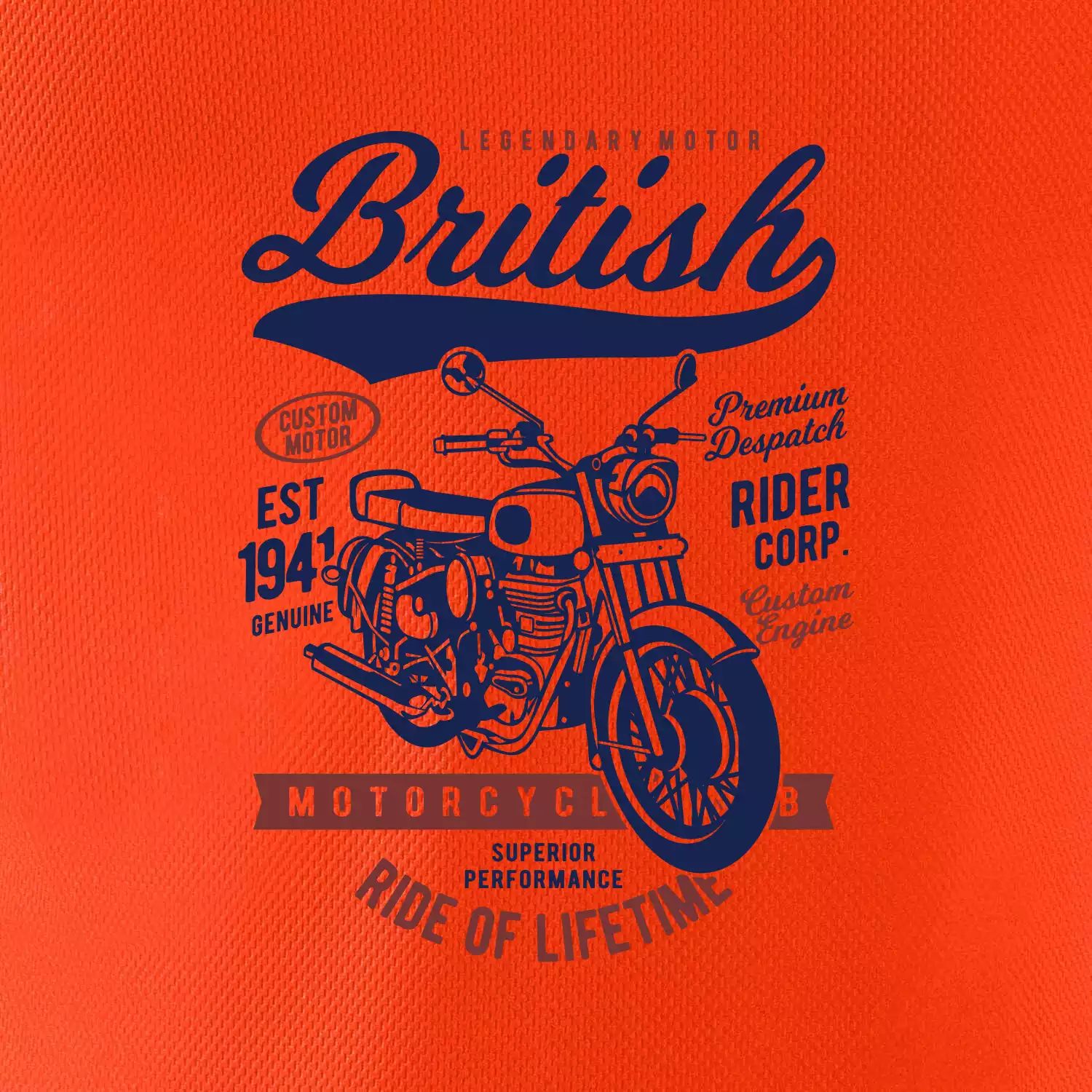 British Motorcycle