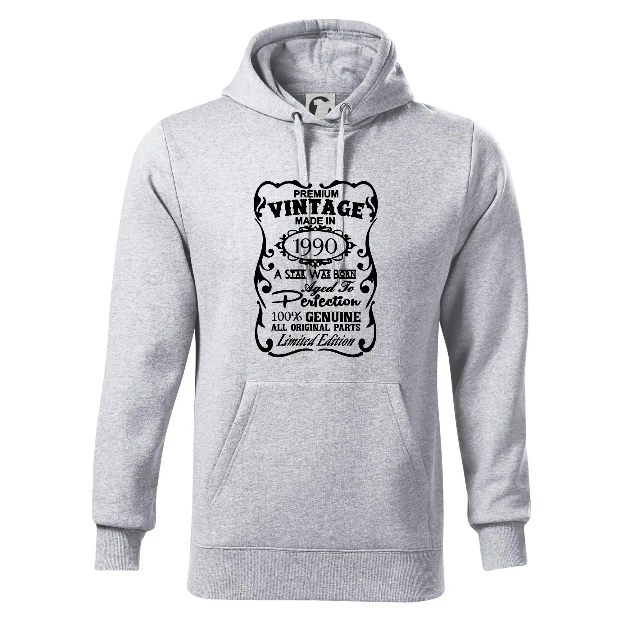 Vintage Etiketa - 1990