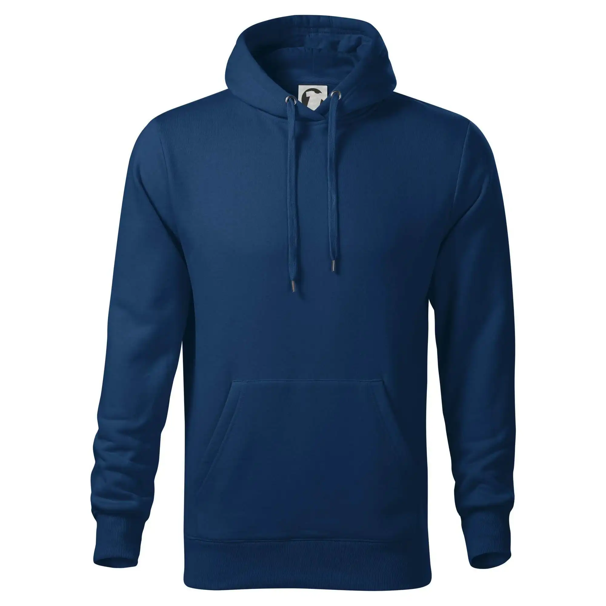 Ostatné nápisy - BEZPOTLAČE / BEZ POTLAČE - Mikina pánska Cape s kapucňou