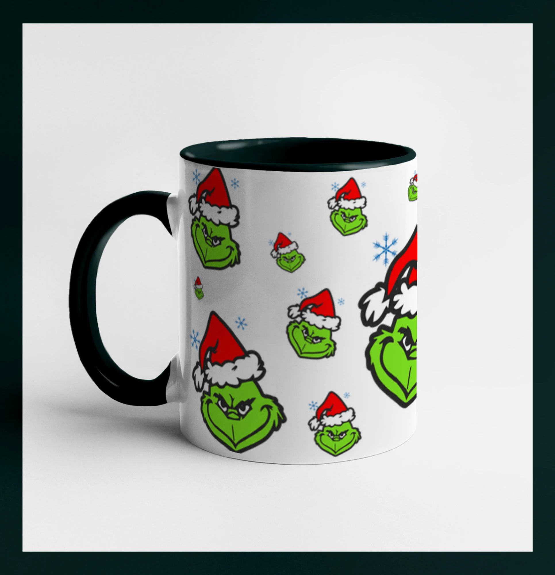 Grinch Vianoce