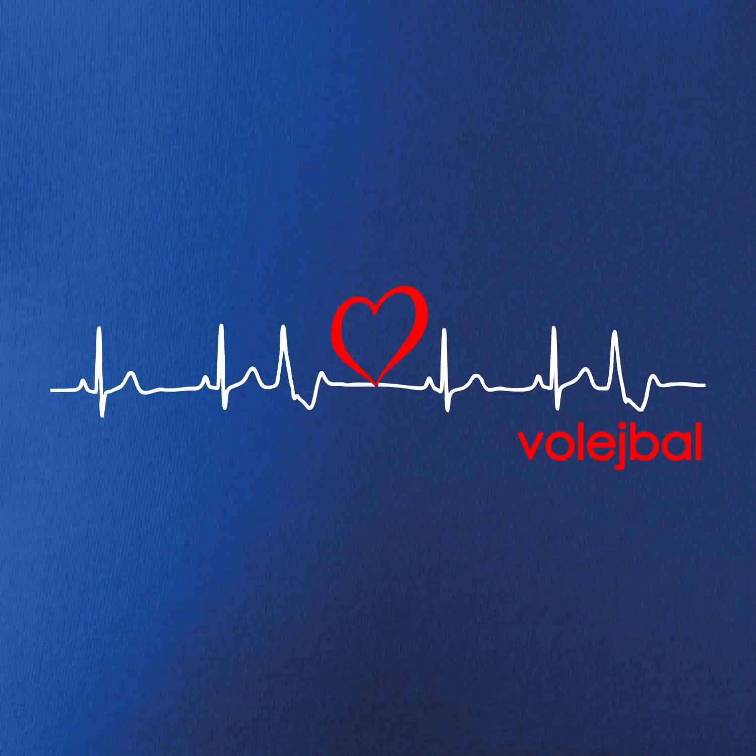 Moje srdce bije pre Volejbal