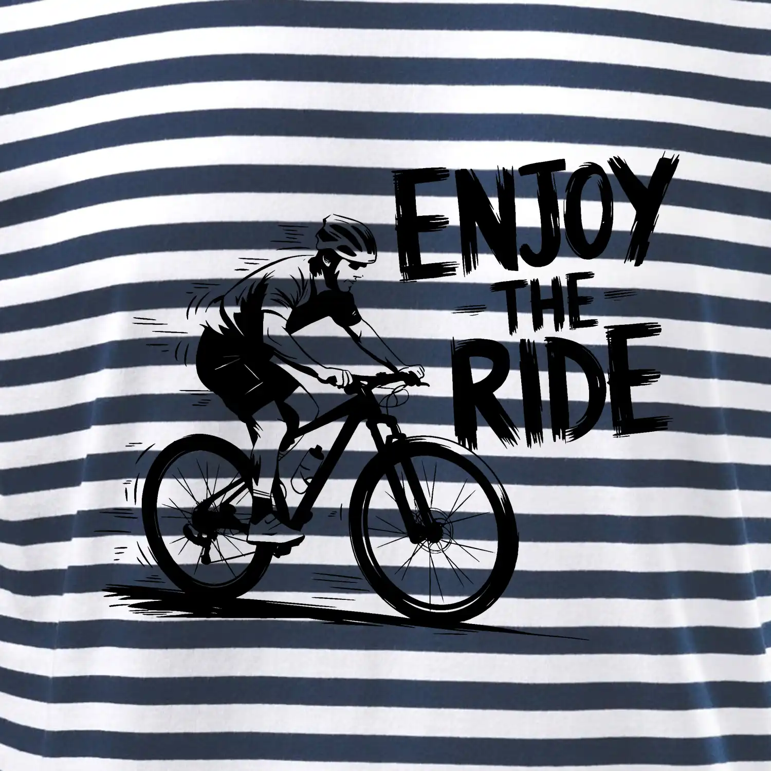 Enjoy ride