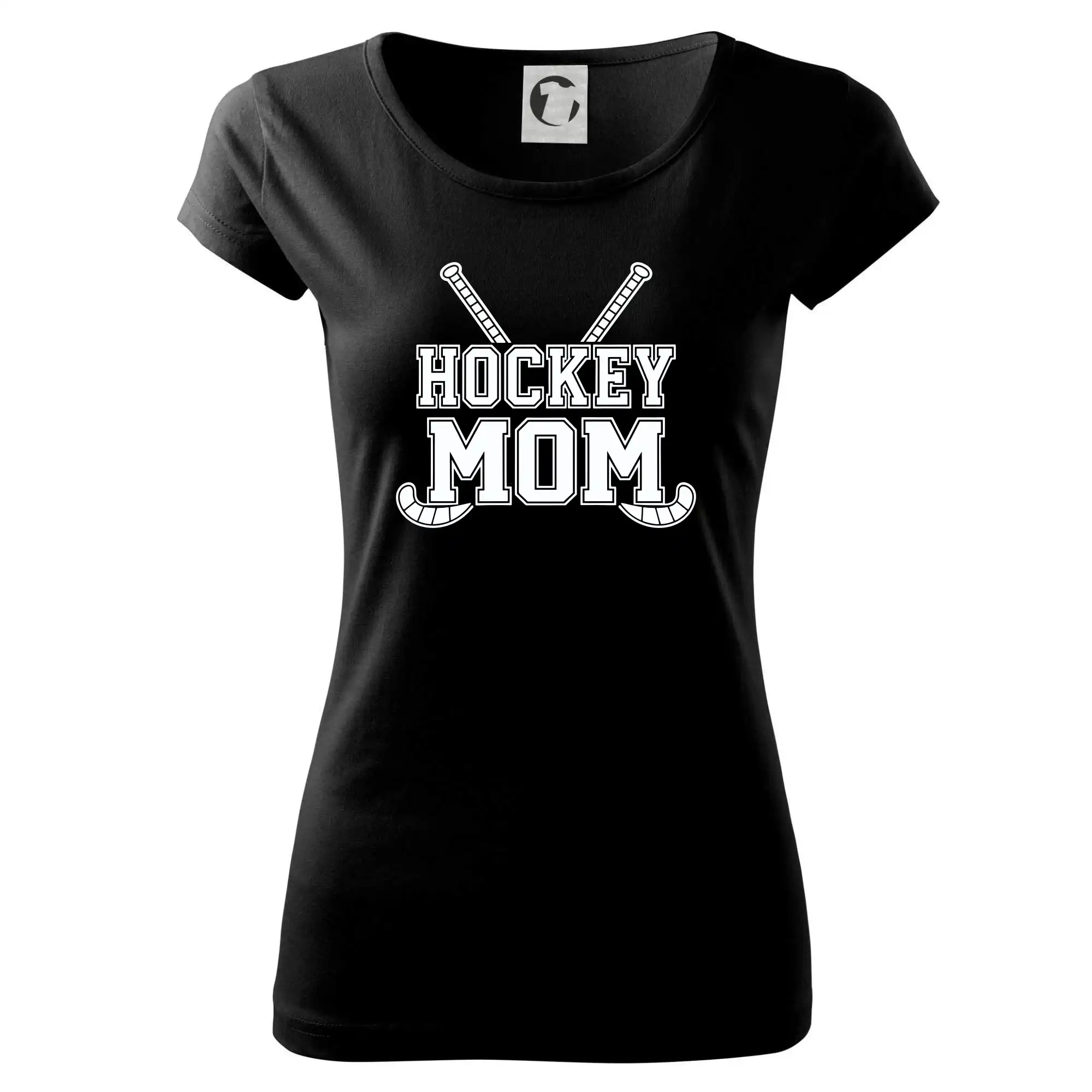 Hockey mom  překřížený - pozemní hokej