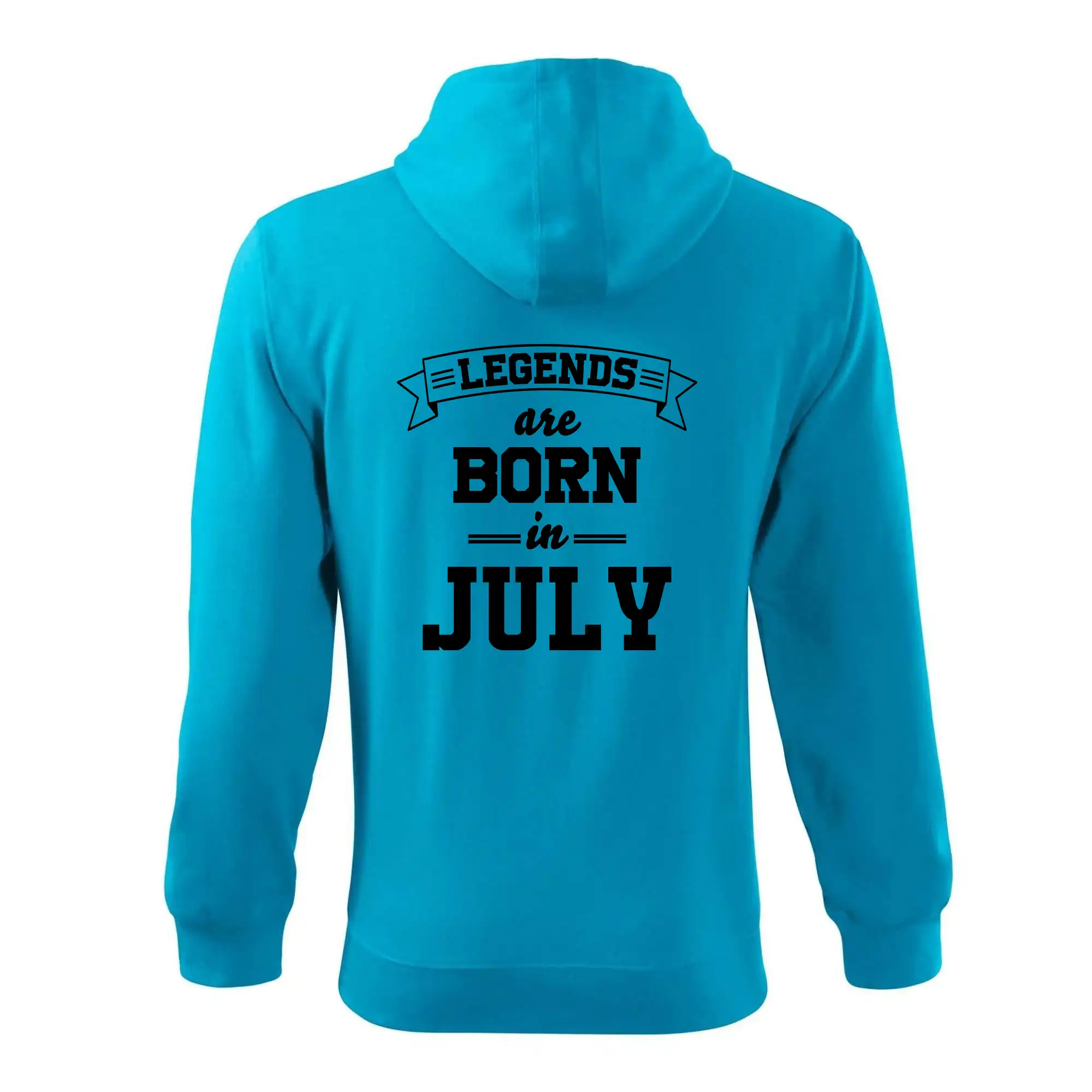 Legends are born in July