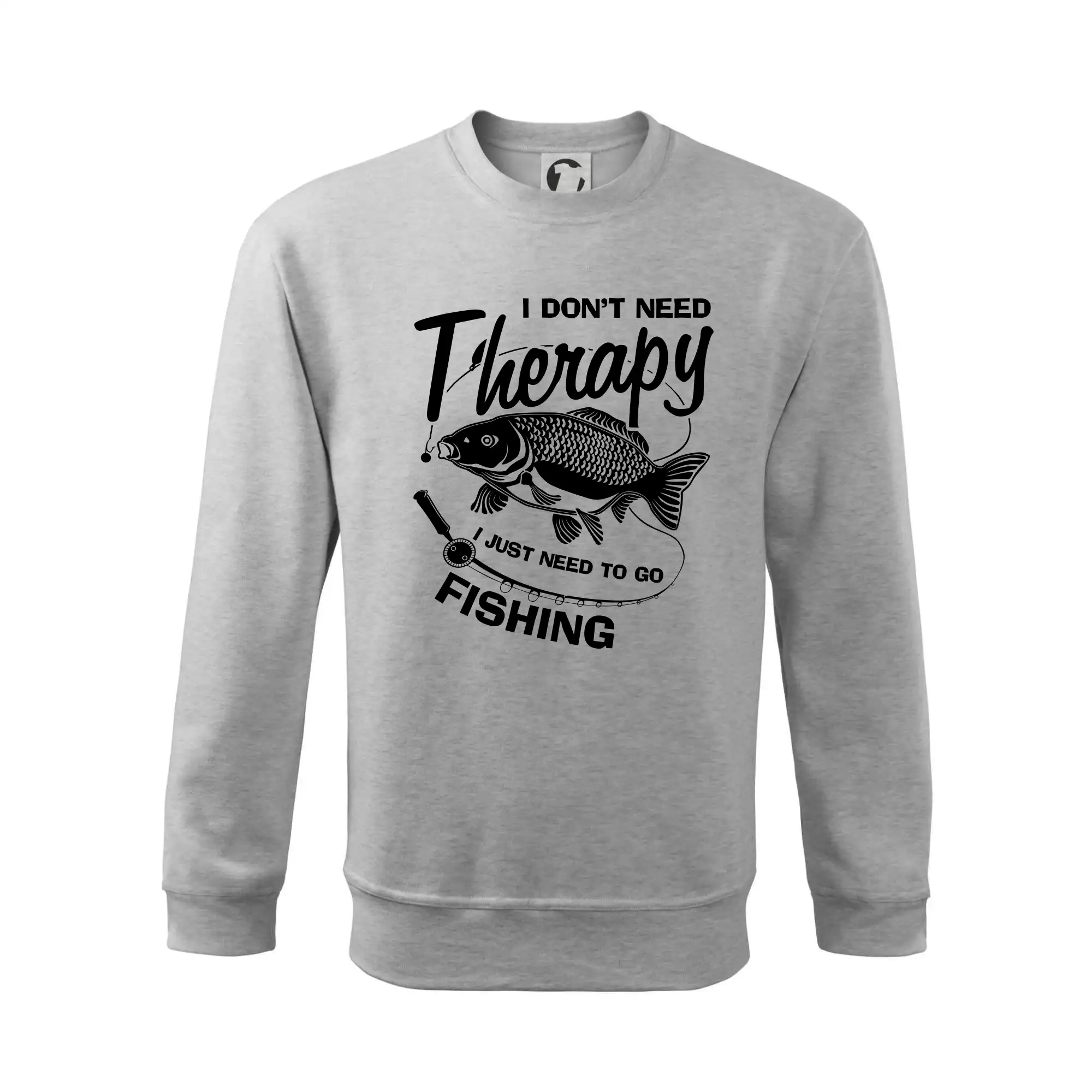 I dont need therapy - fishing