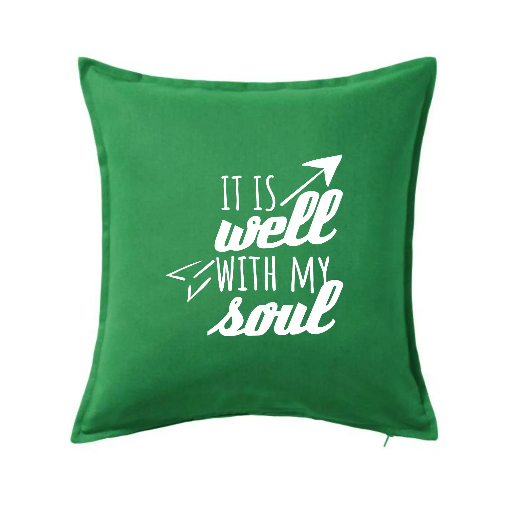 It is well with my soul