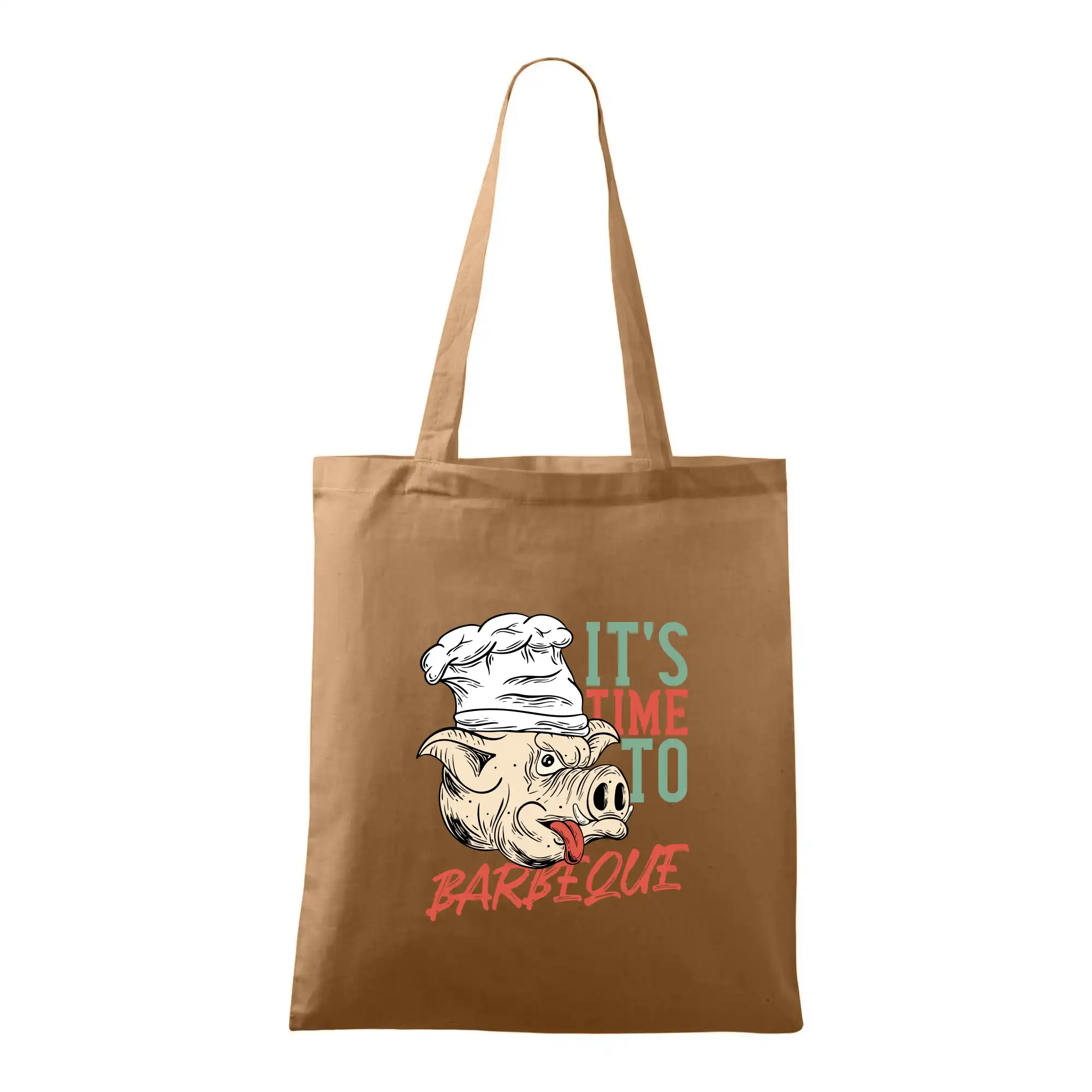 It's Time to Barbeque