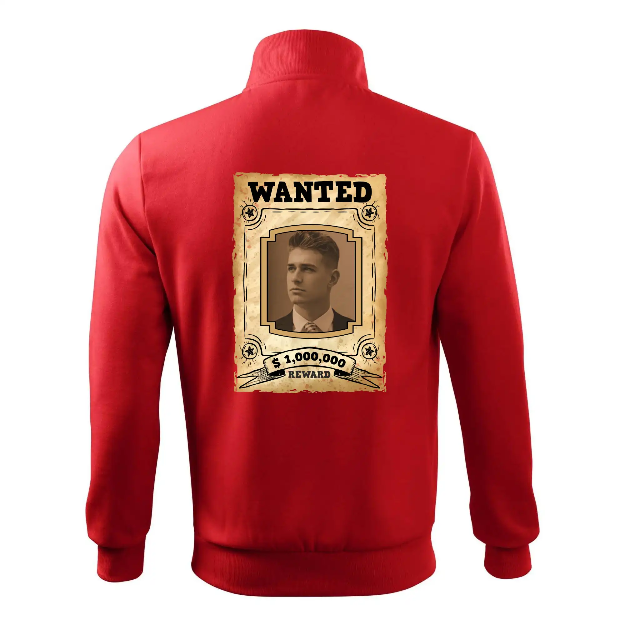 Wanted Fotka