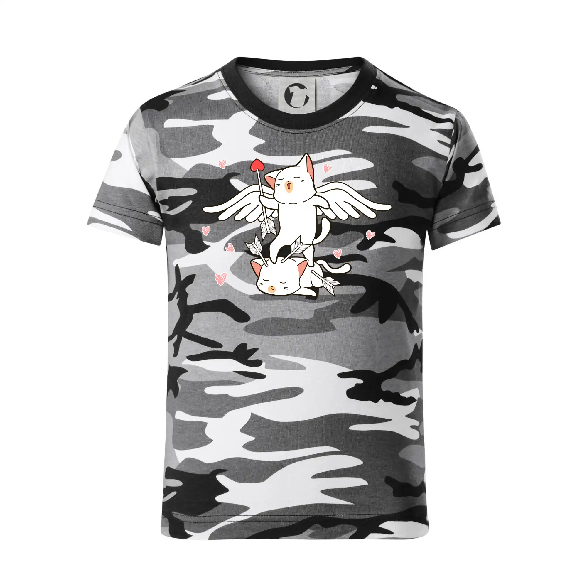 Kočky Amorův šíp