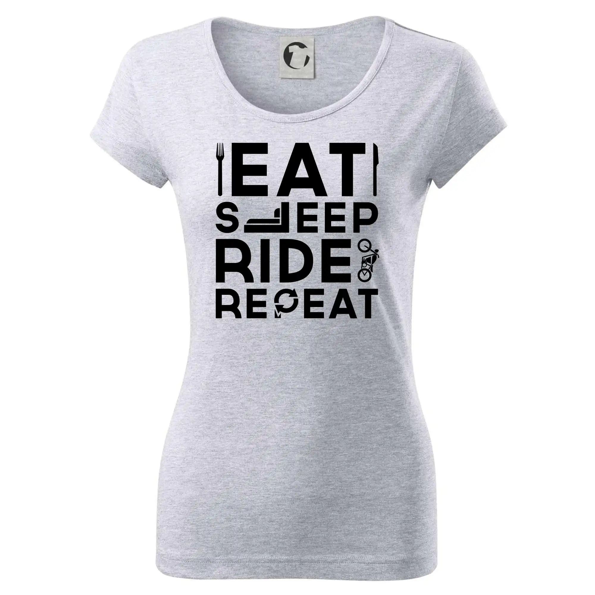 Eat sleep ride moto