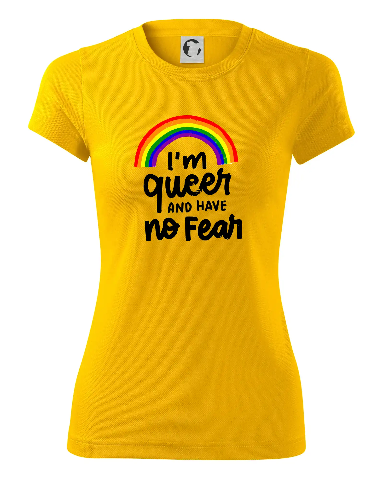 Im queer and have no fear