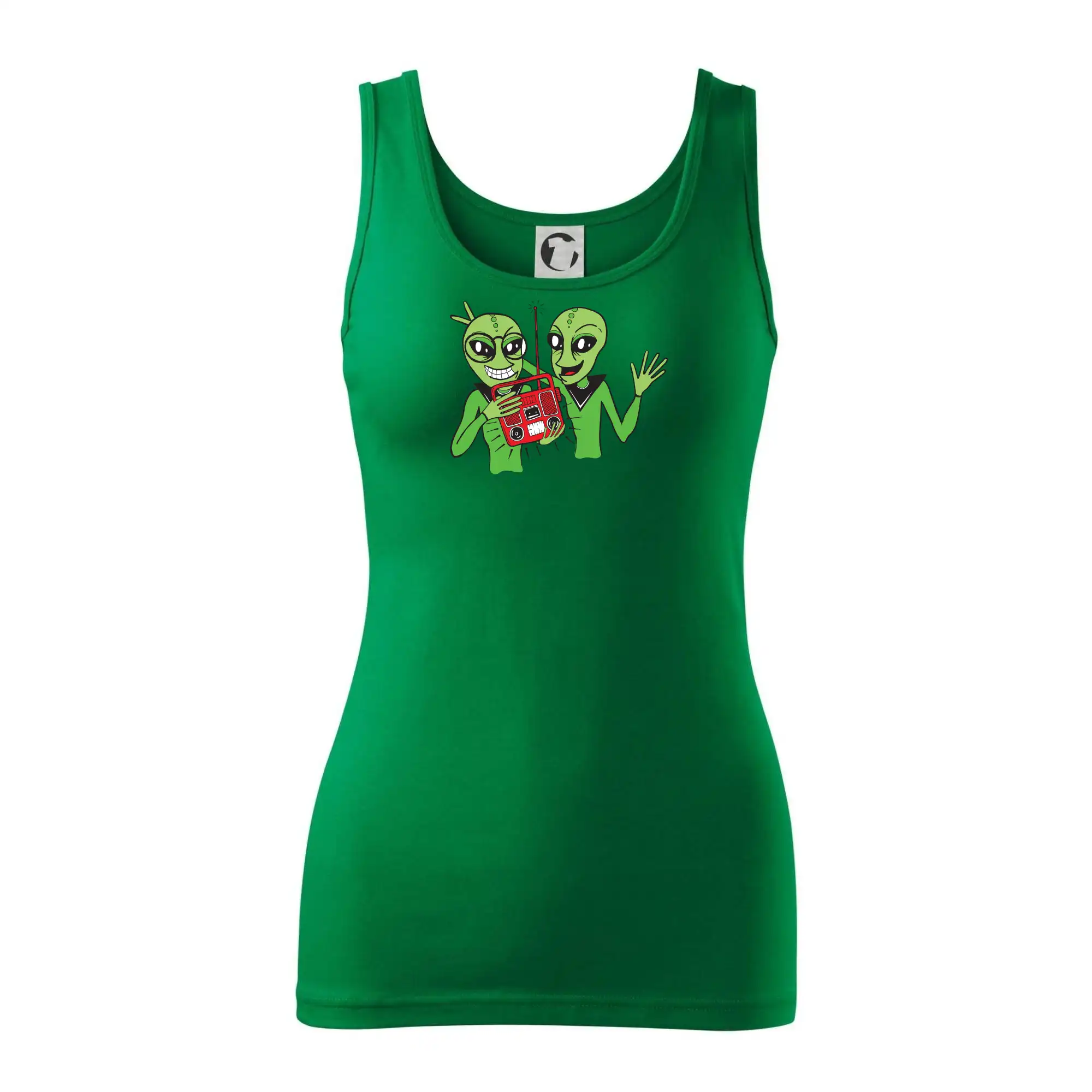 Ufo a rádio (Pecka design)