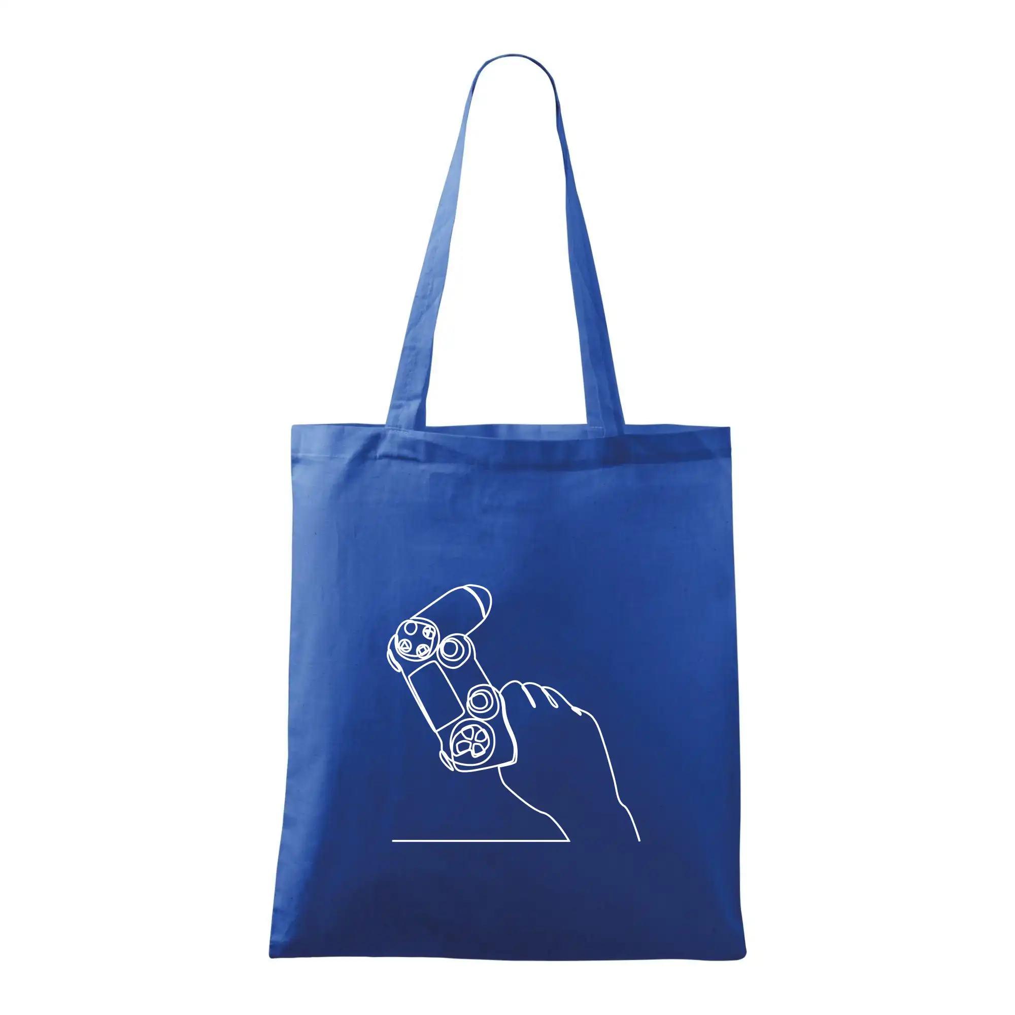 Herní ovladač jedním tahem