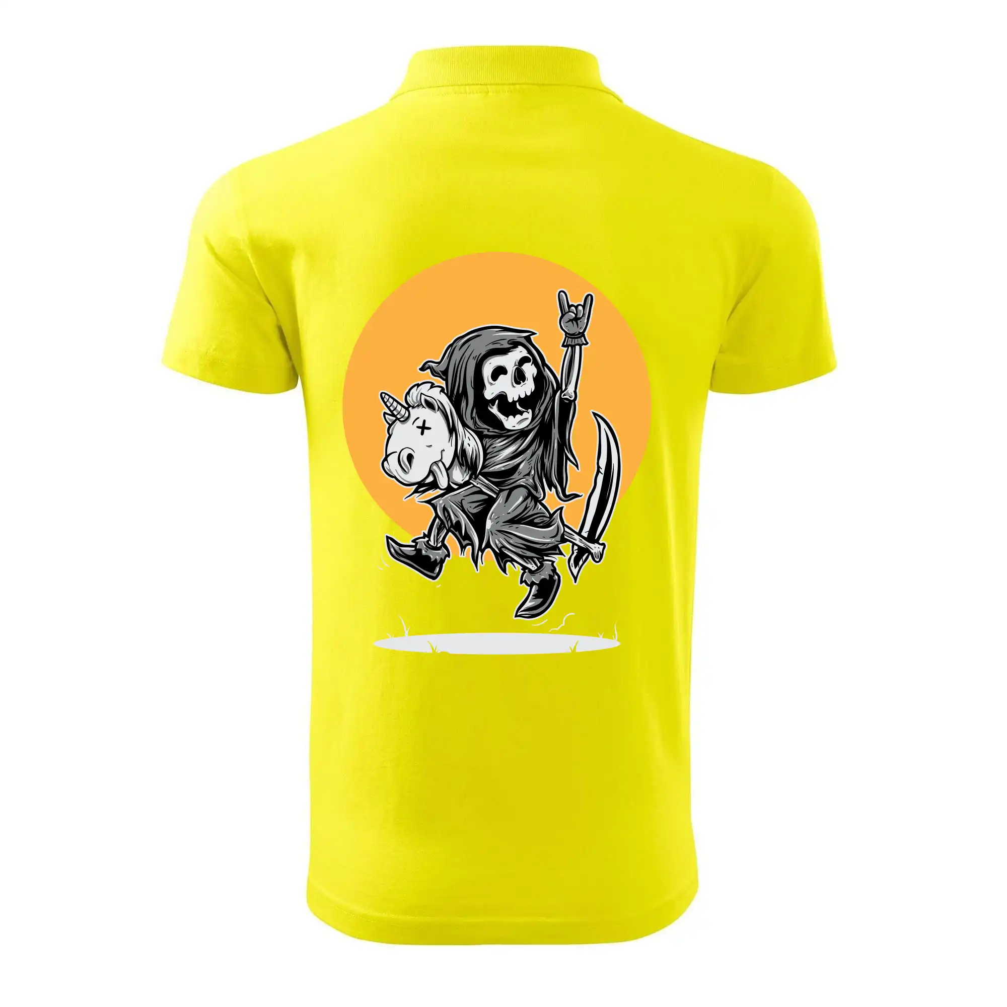 Jednorozeč vs. smrtka