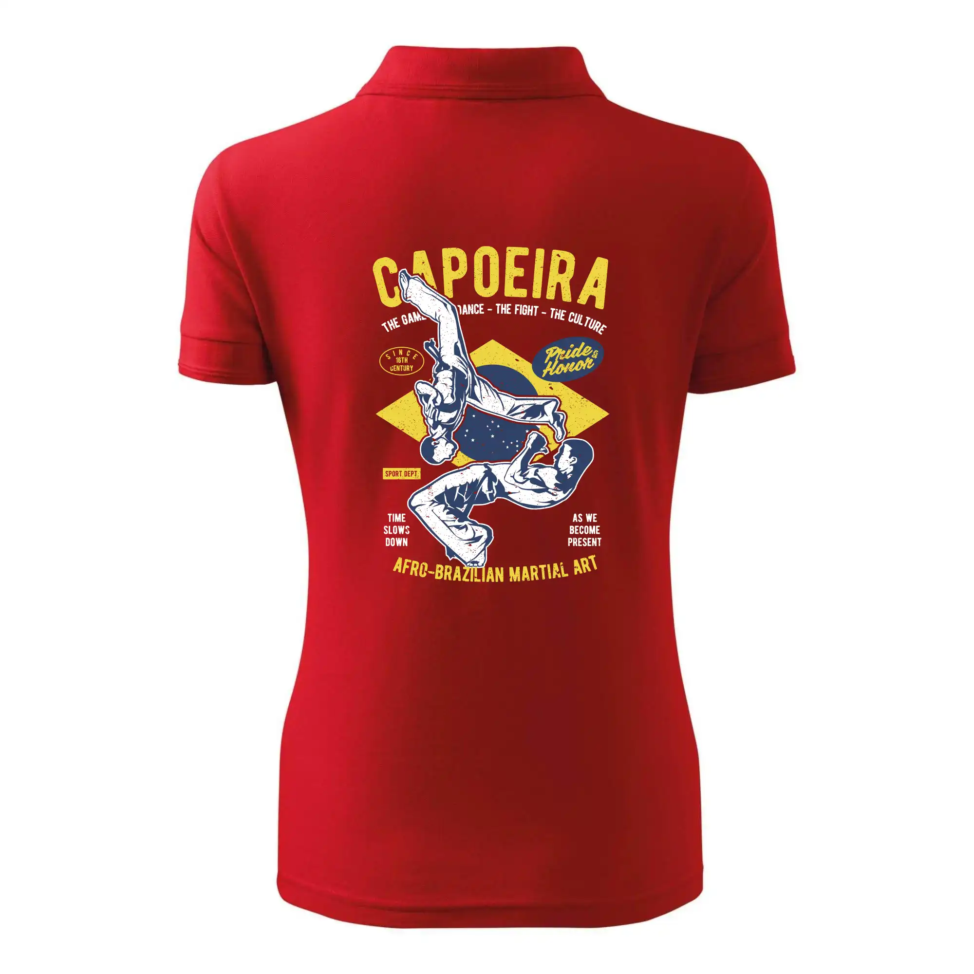 Capoeira  Afro-brazil art