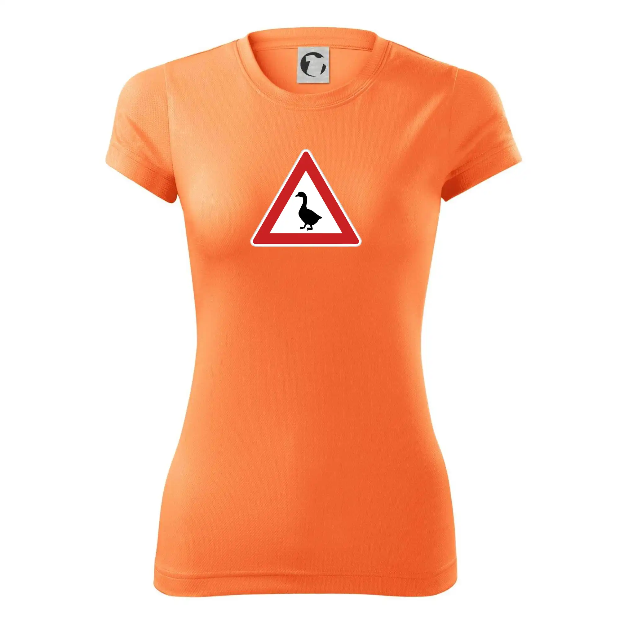 Dopravní značka - Pozor husa