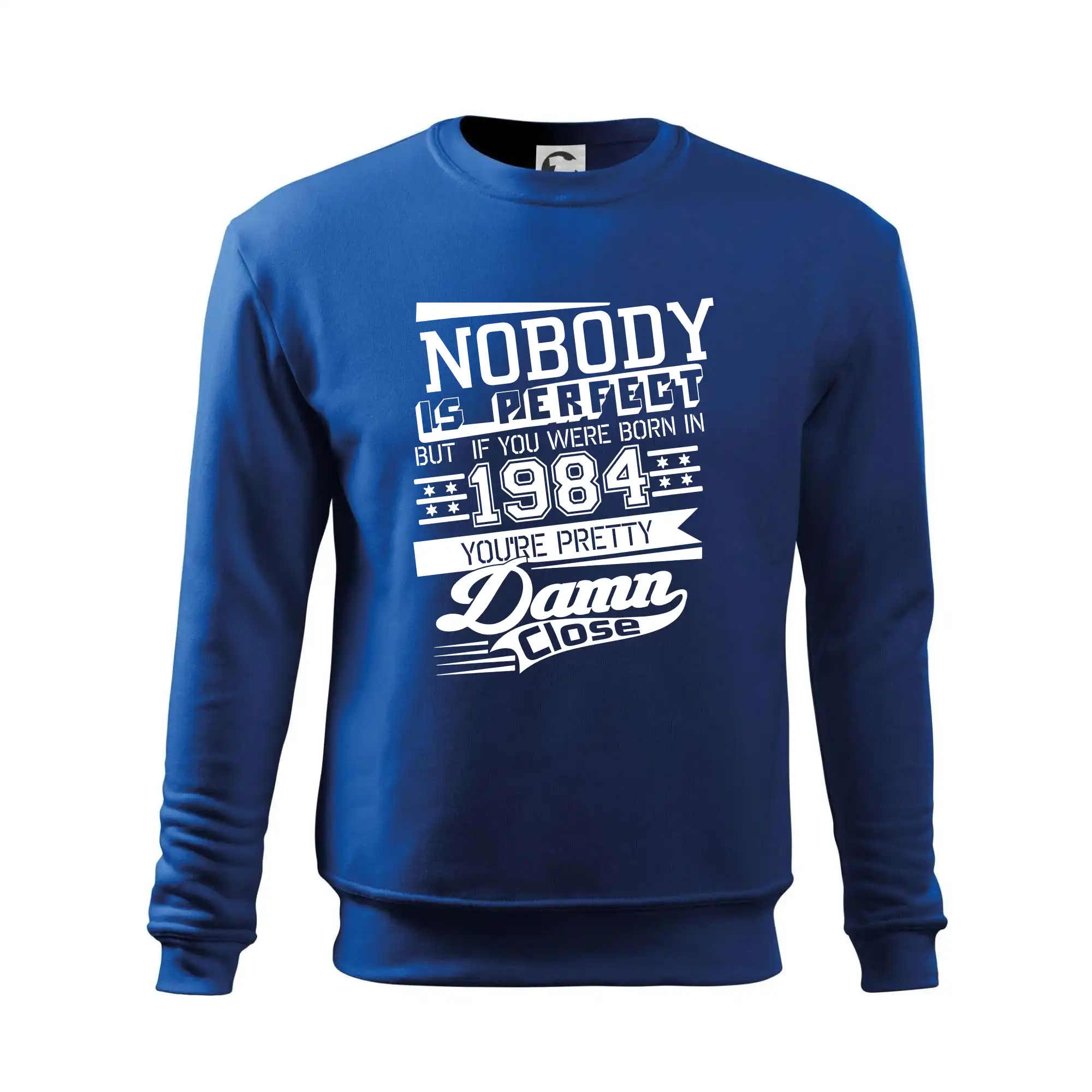 Nobody is perfect - 1984