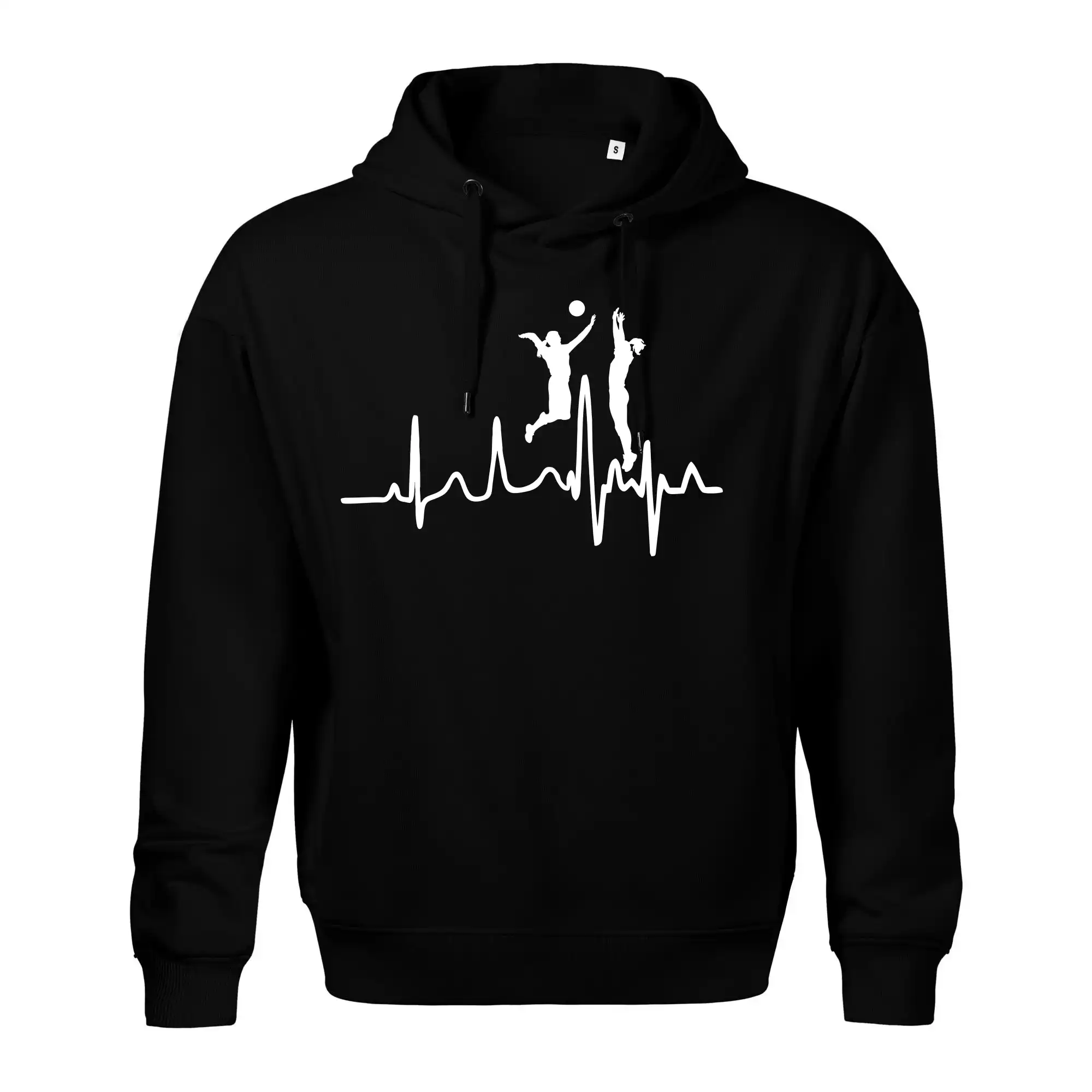 EKG volejbalistky