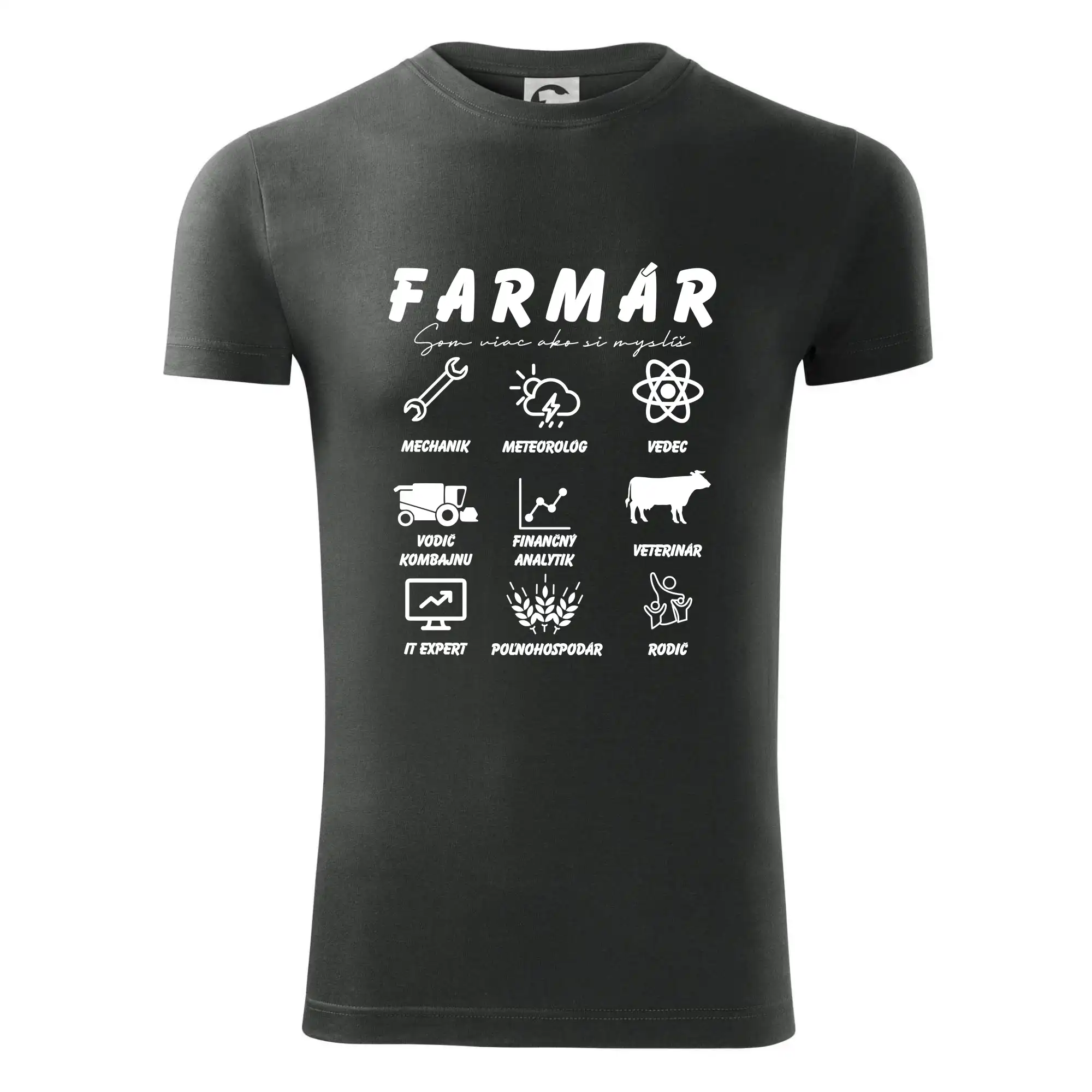 Farmár  symboly SK