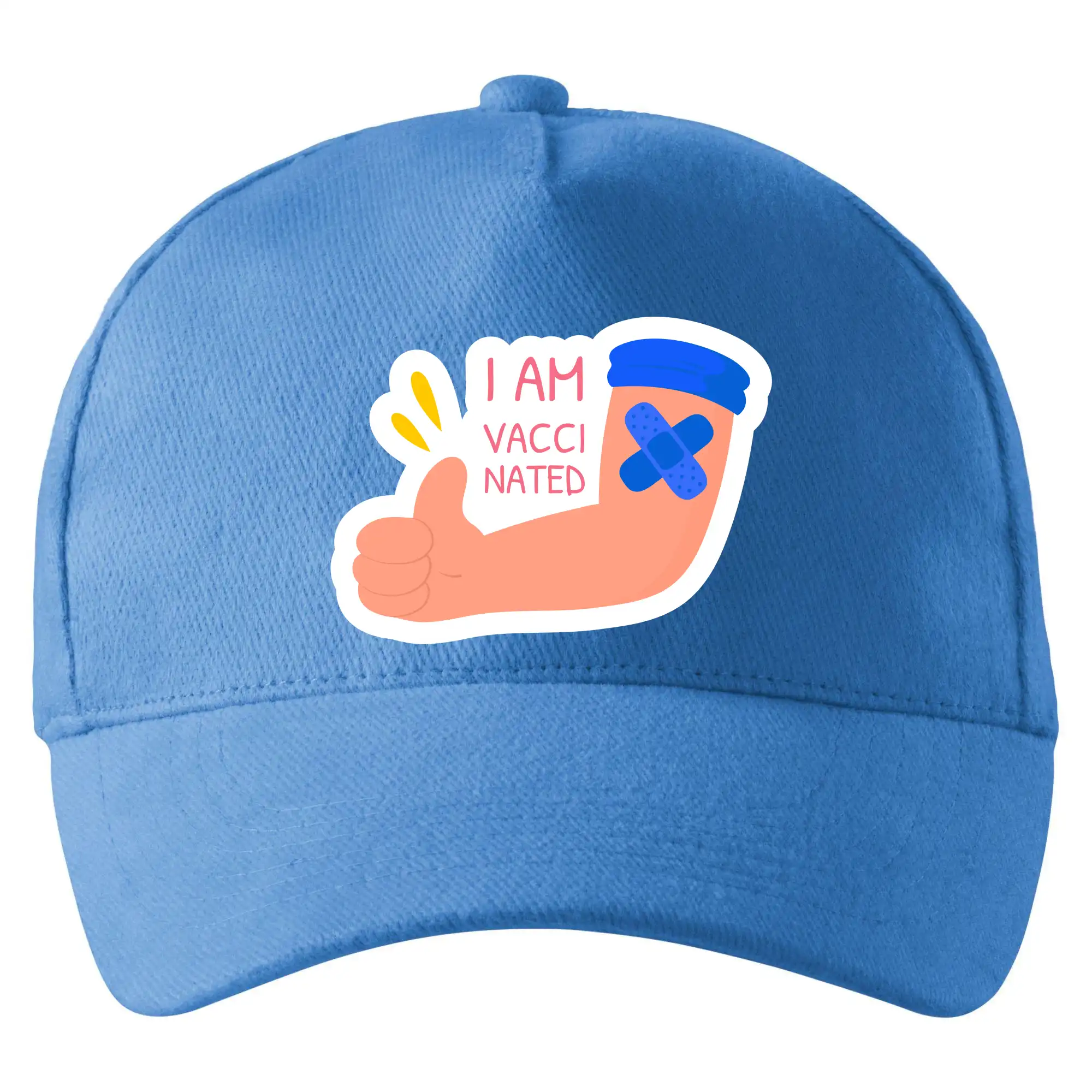 I am vaccinated
