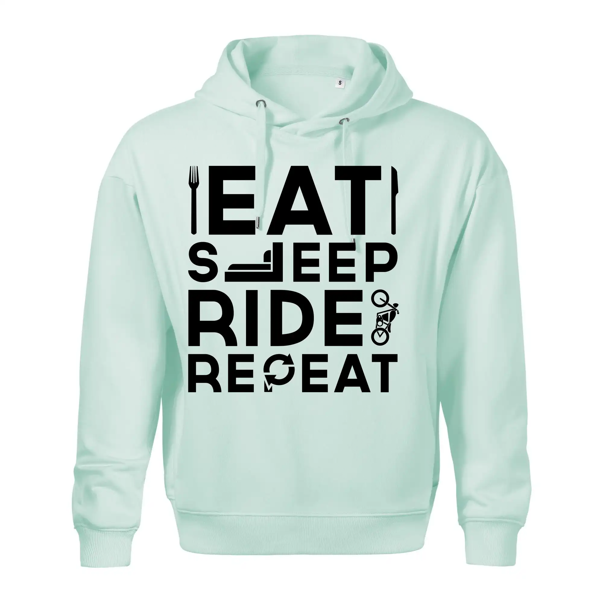 Eat sleep ride moto