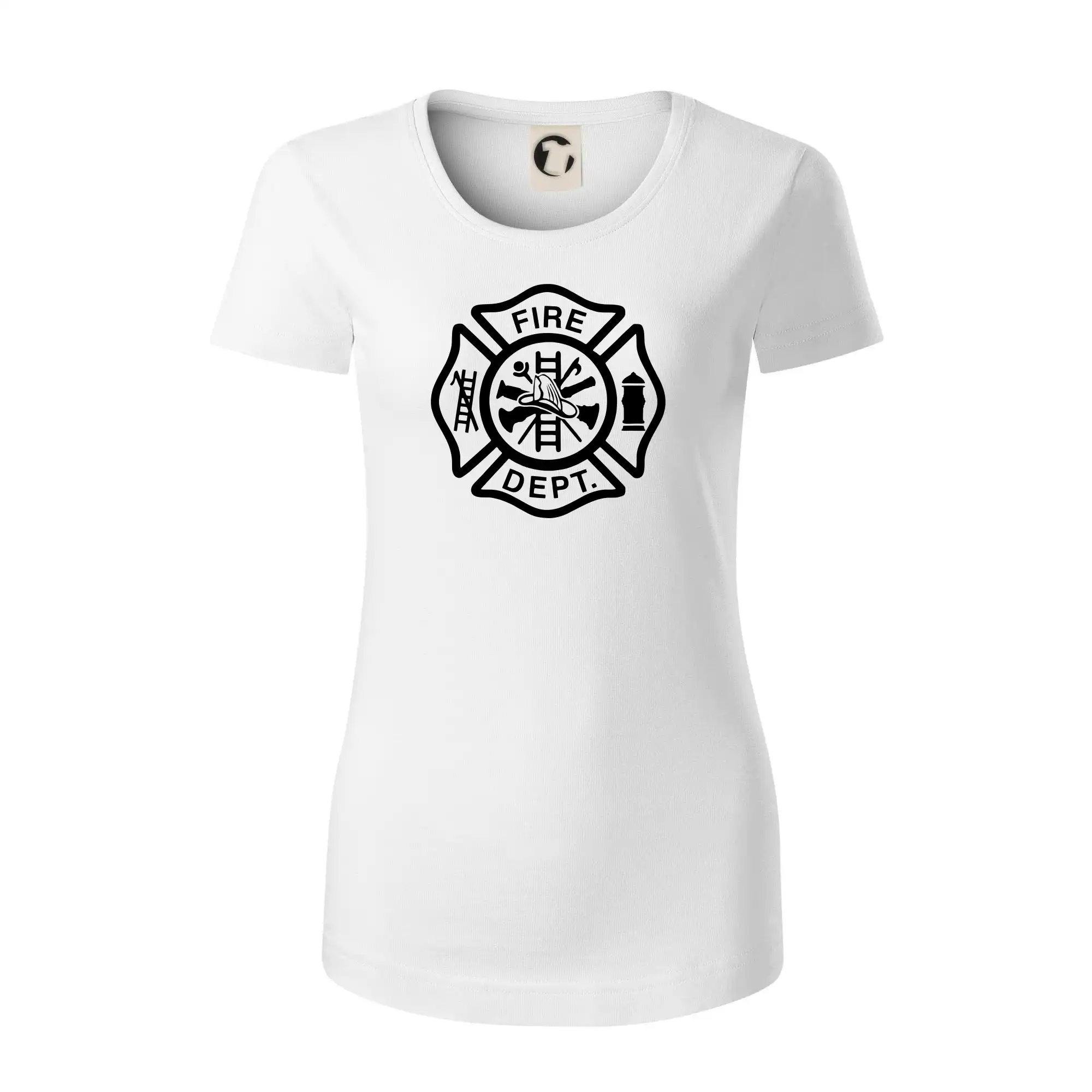 Fire dept. logo