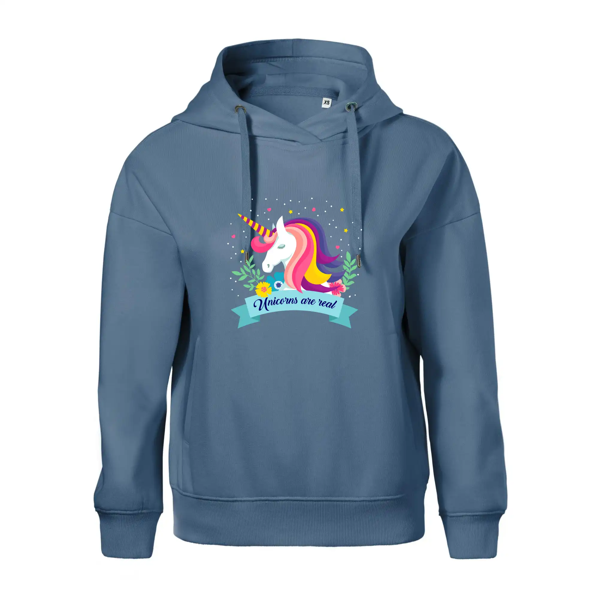Unicorns are real duhový