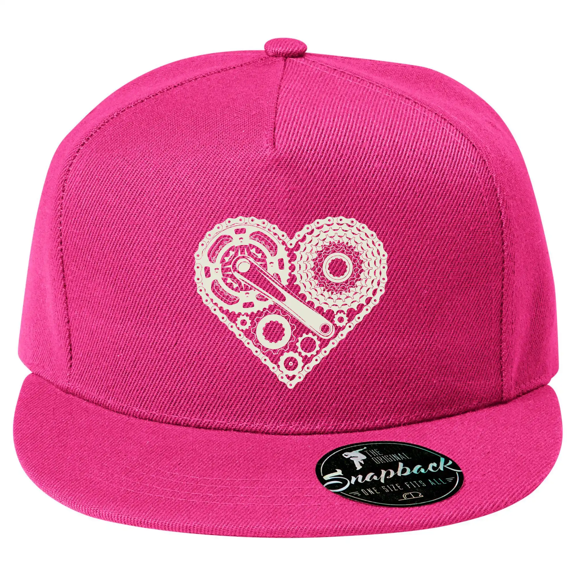 Srdce plné cyklo dílů