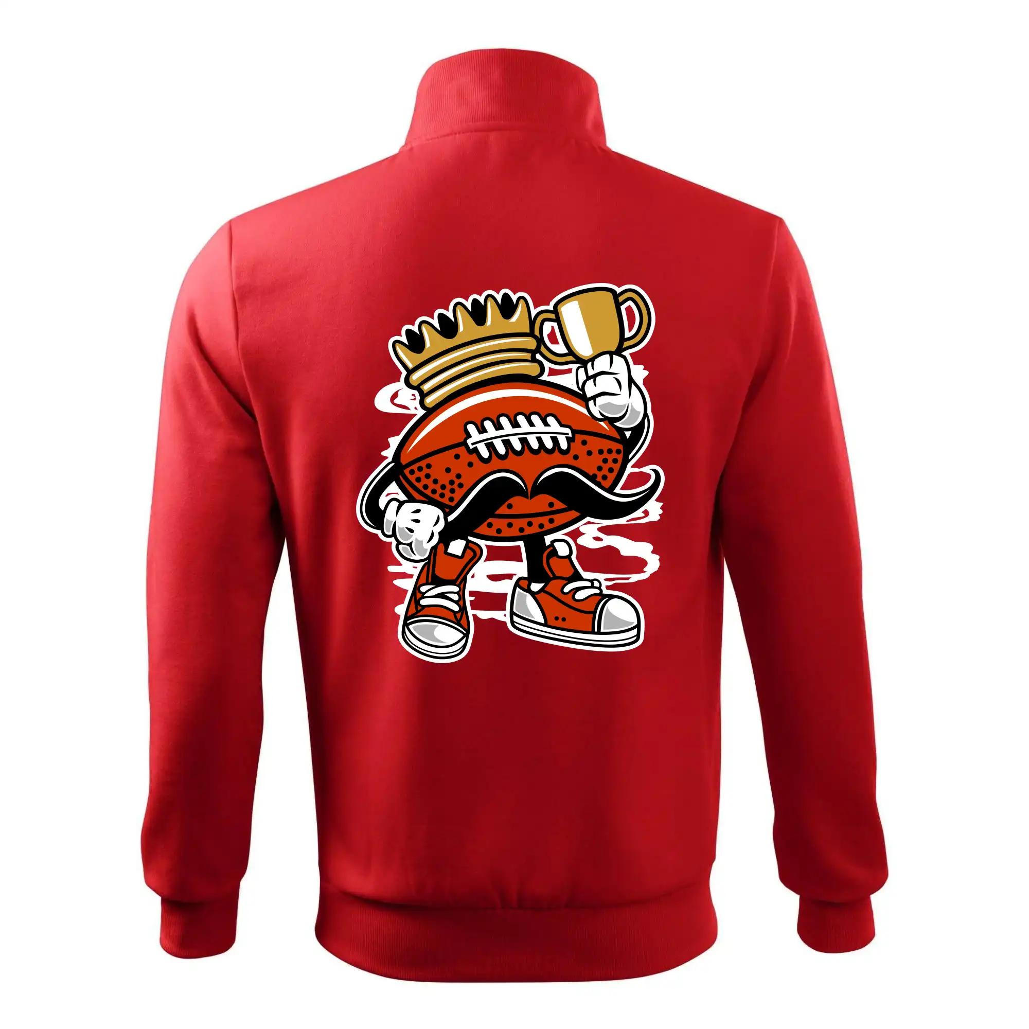 Americanos fotbal král