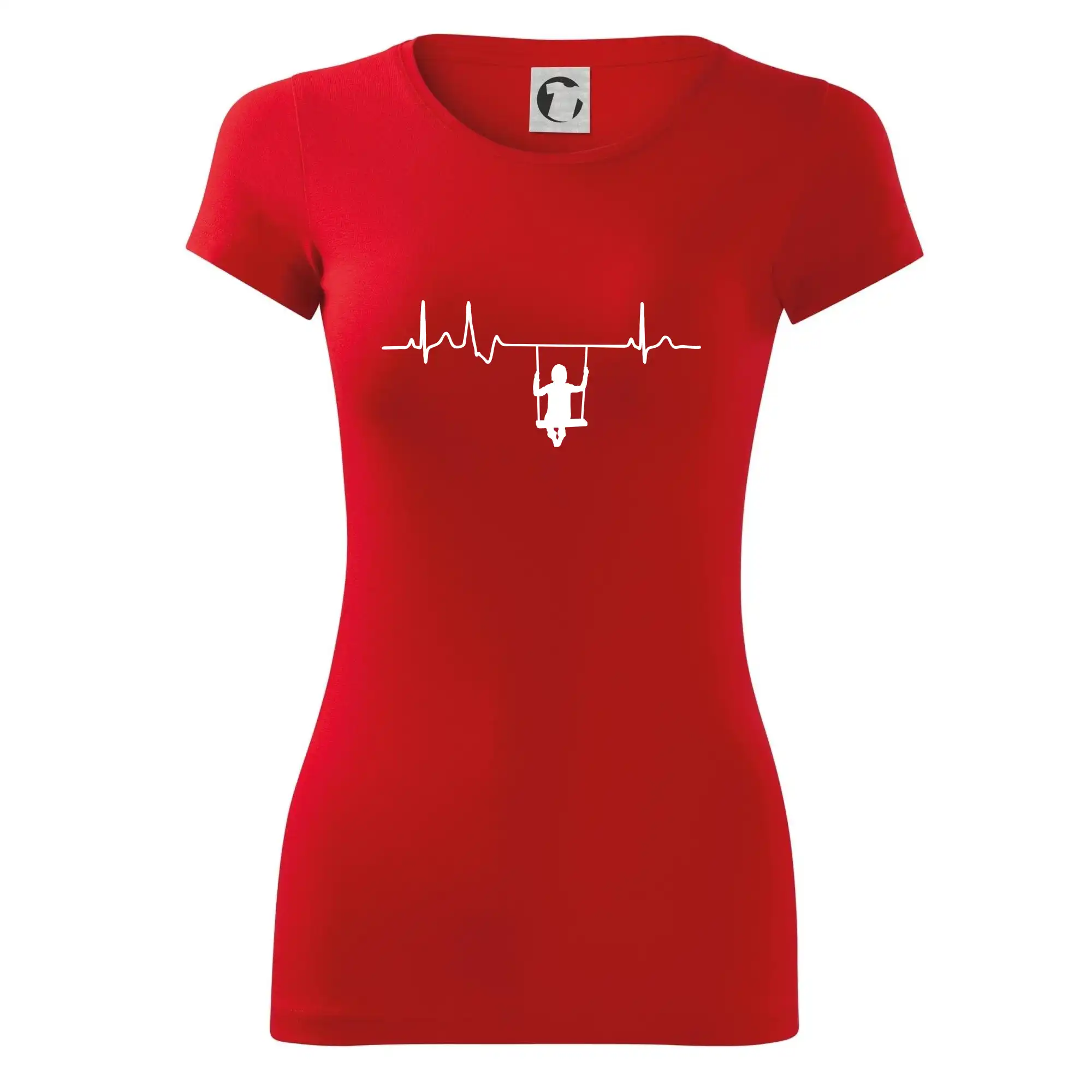 EKG houpačka