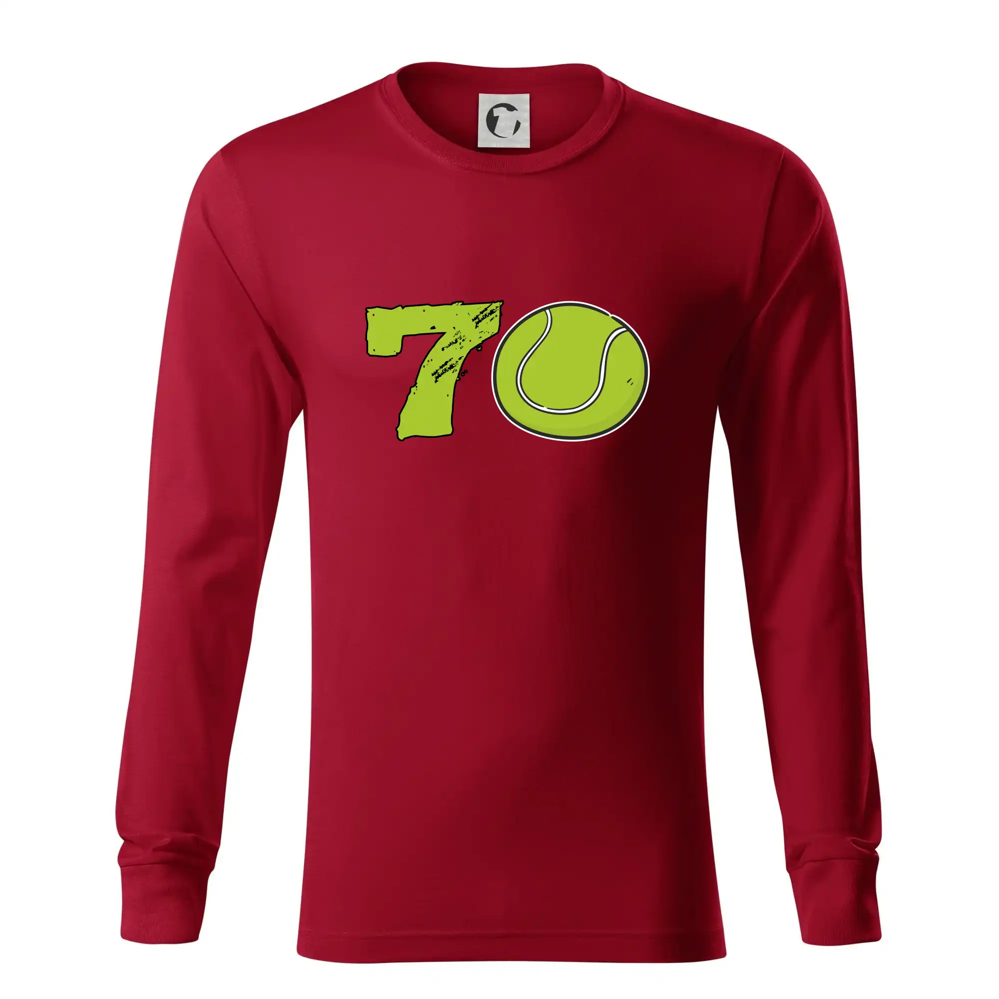 Tenis kulaté narozeniny 70