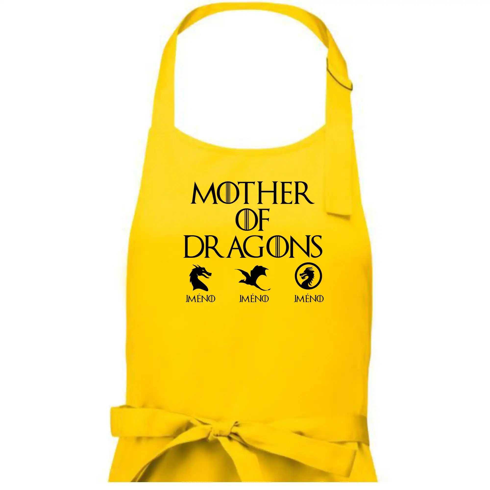 Mother of dragons