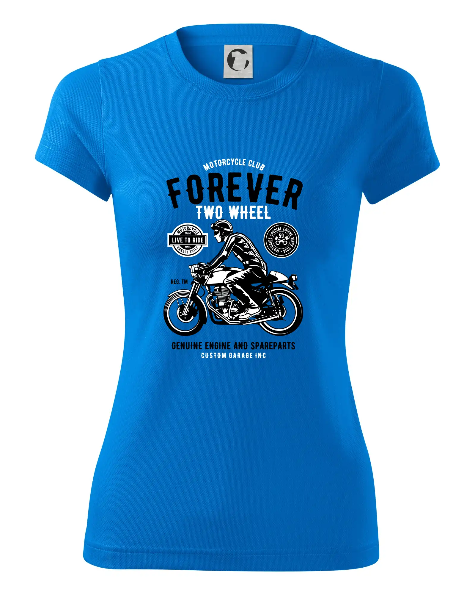 Forever Two Wheel