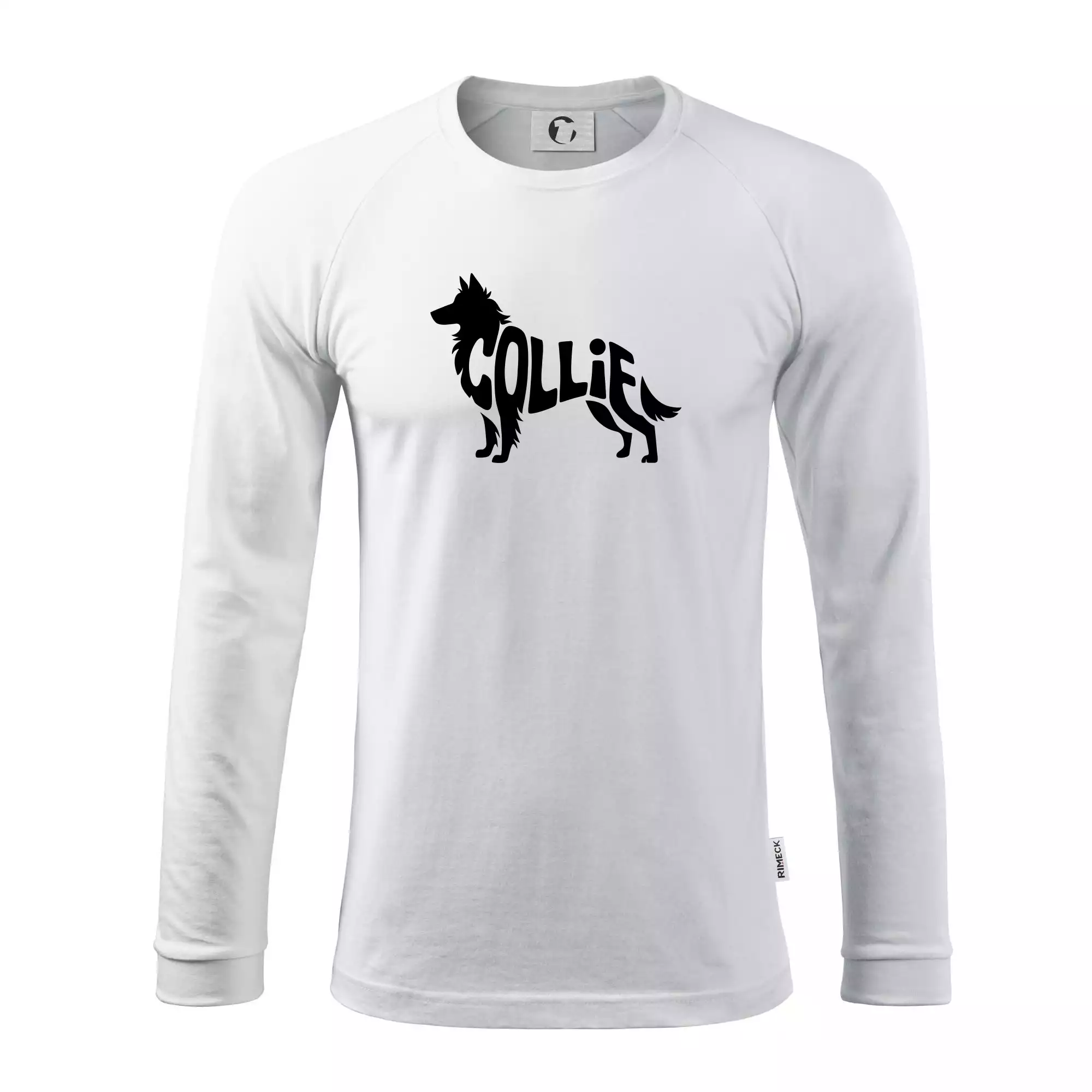 Colie nápis v těle
