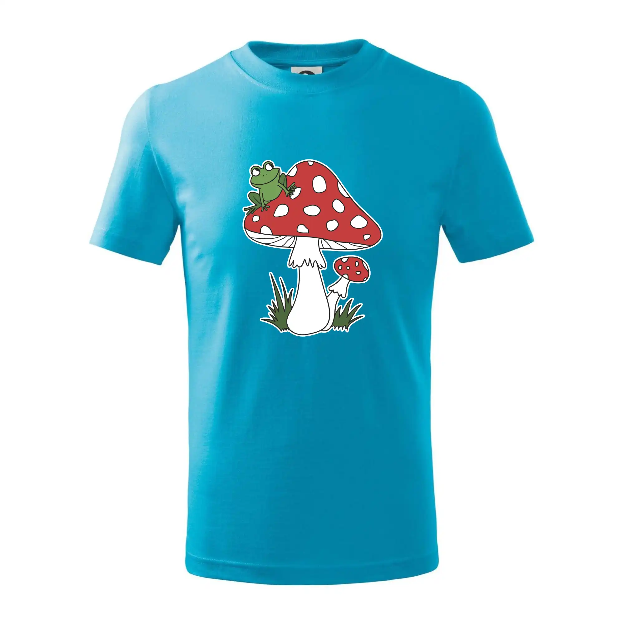 Goblincore  houba veselá