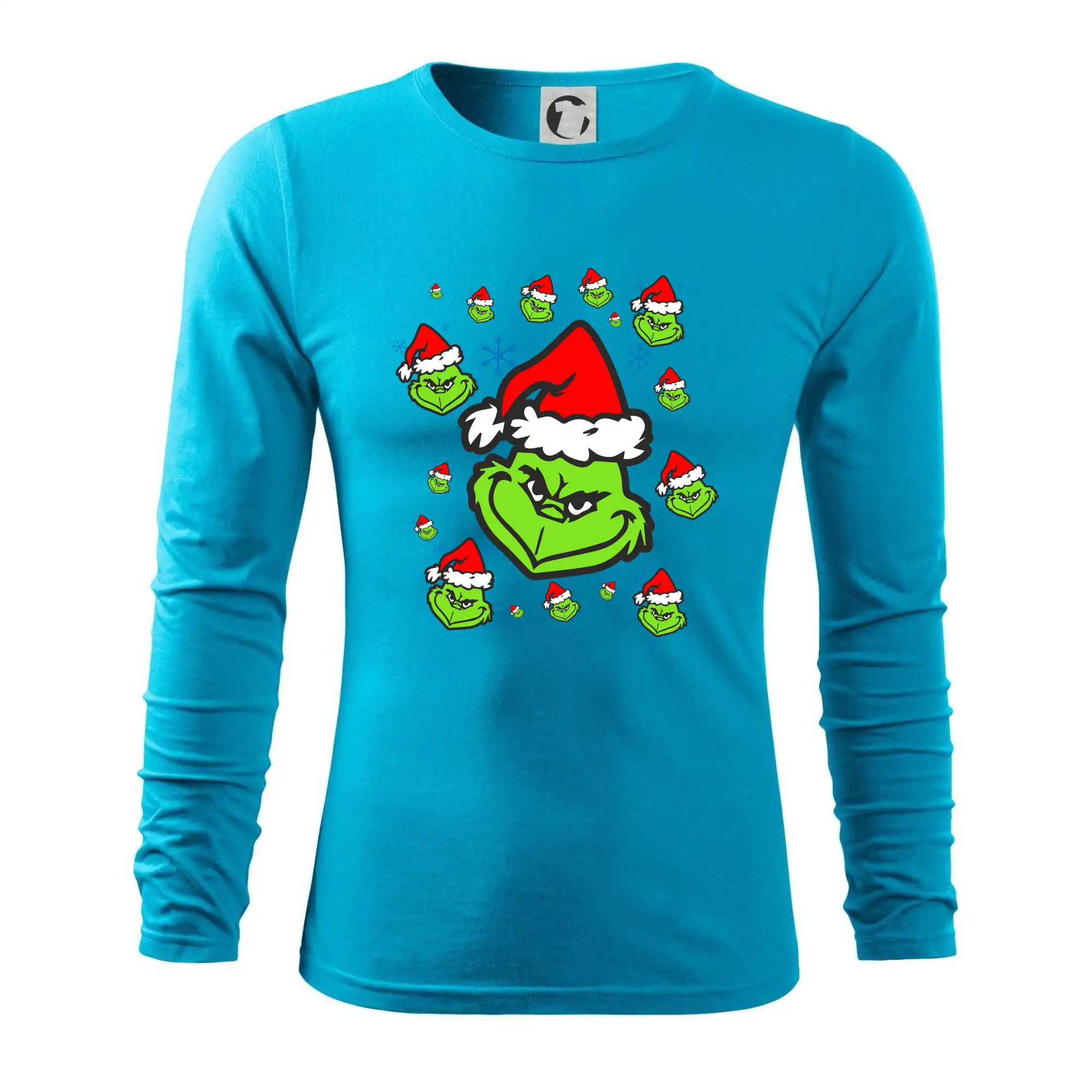 Grinch Vánoční