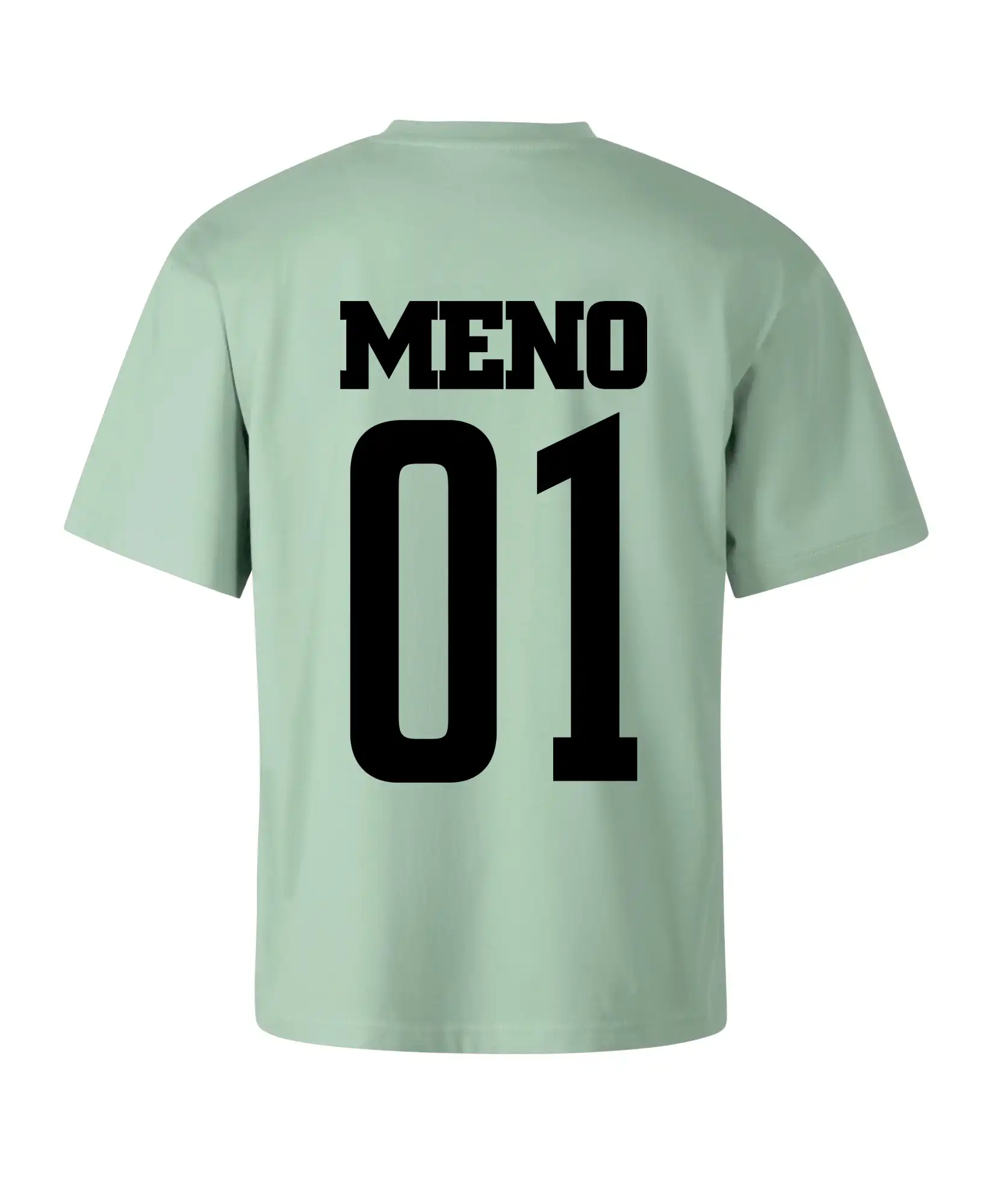 Futbalový dres - vlastné meno a číslo