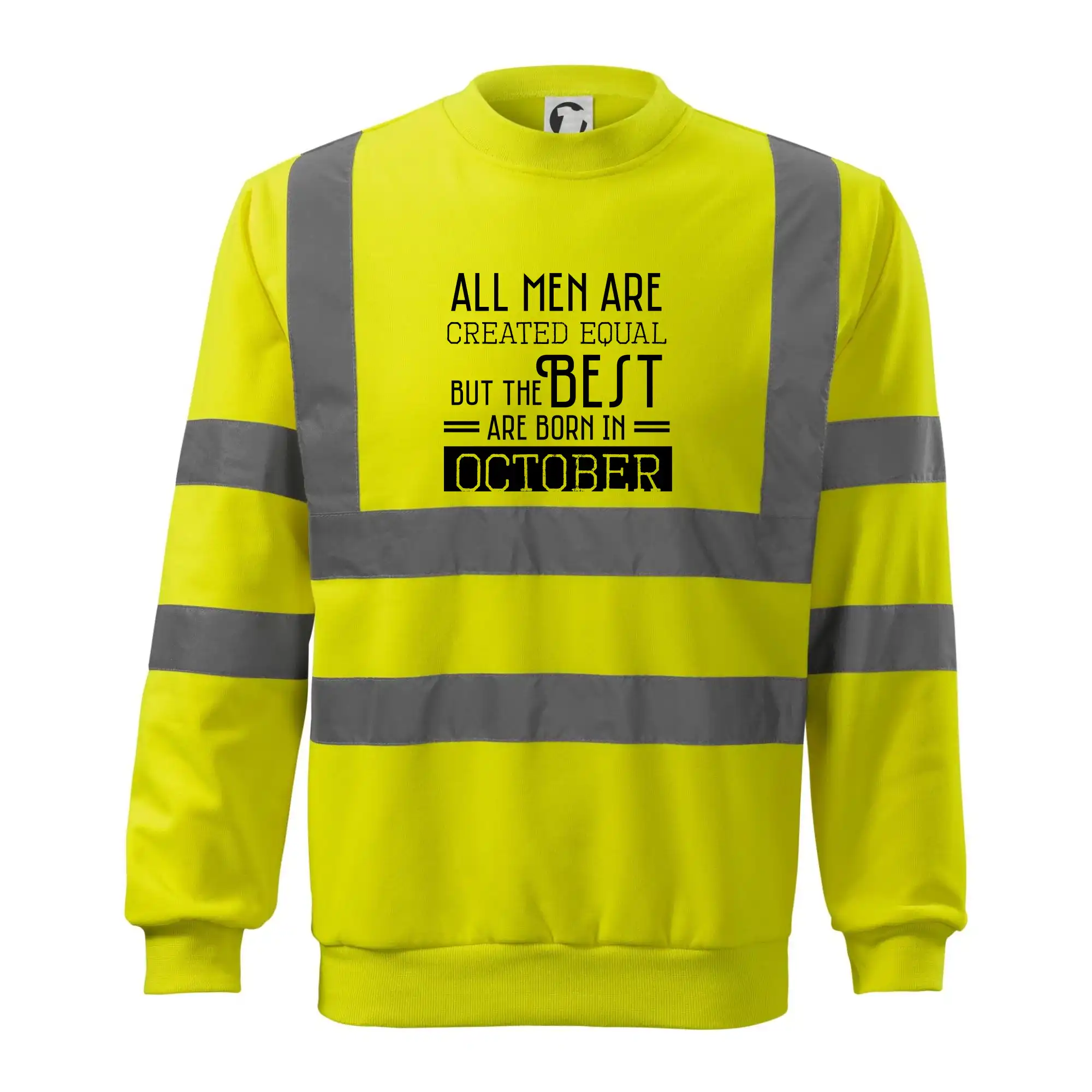 All men are created equal october